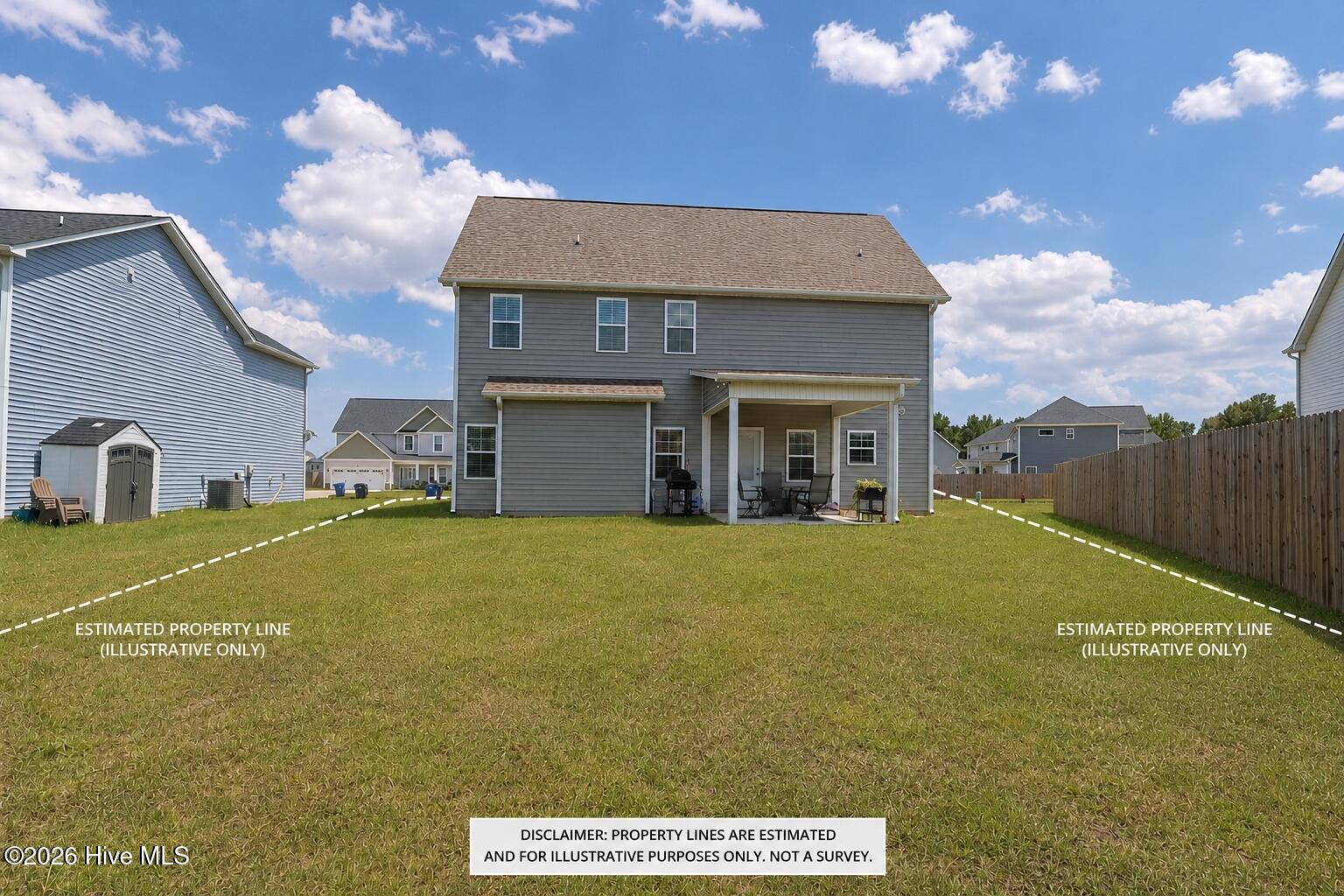 524 Harvest Meadow Crossing Property Photo 29
