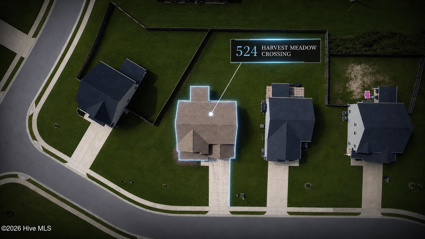 524 Harvest Meadow Crossing Property Photo 32