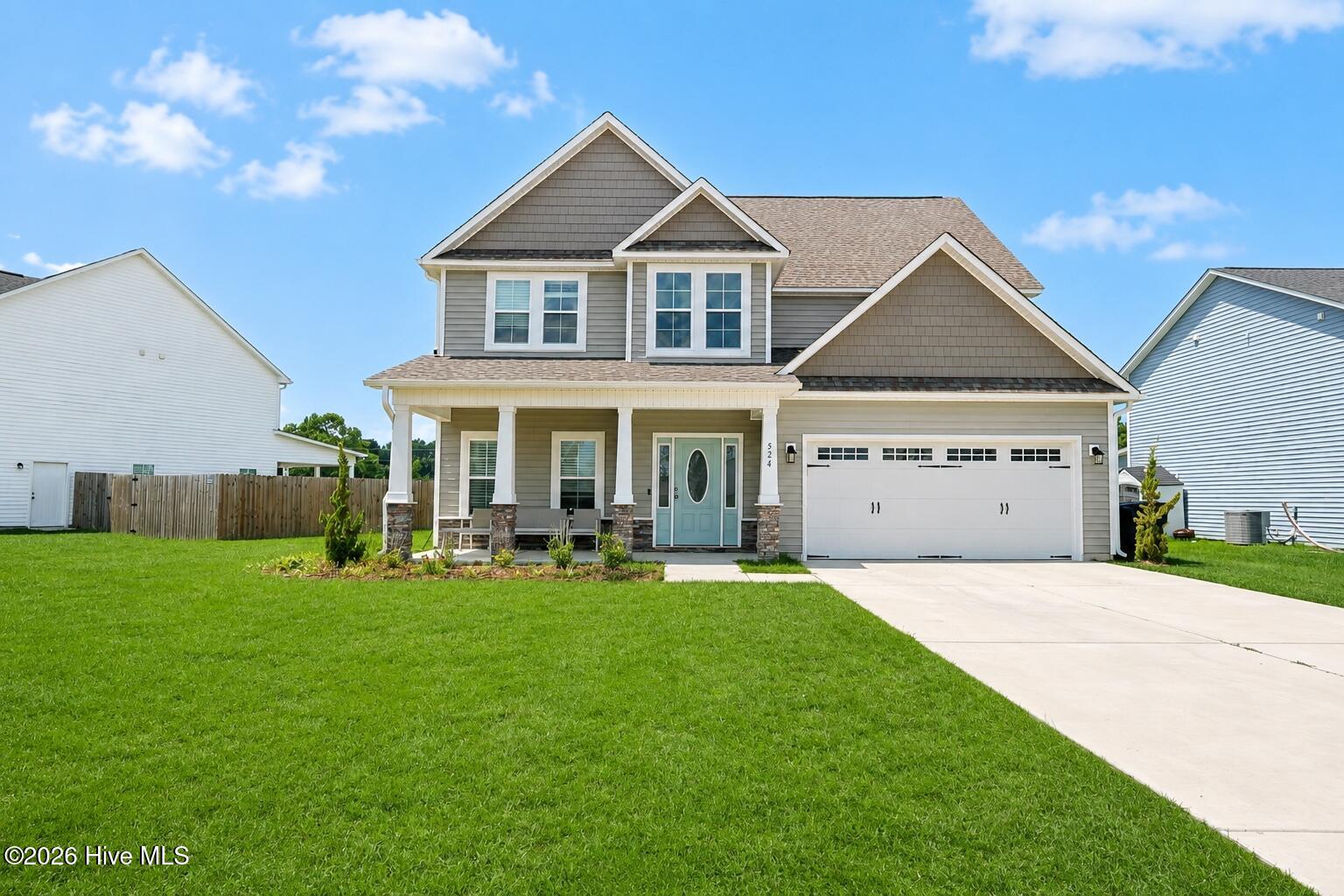 524 Harvest Meadow Crossing Property Photo 36