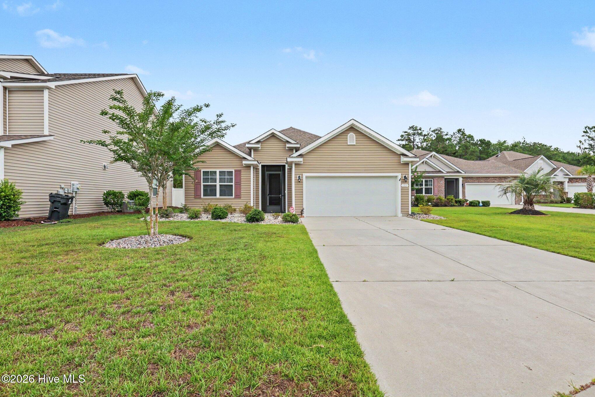 1225 Wind Swept Court Property Photo 1
