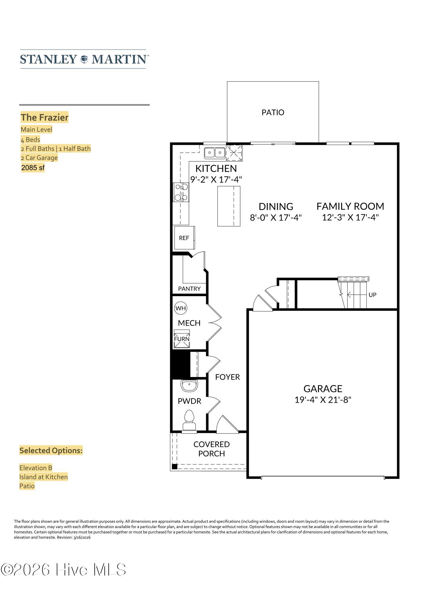 5709 Moncrief Circle Property Photo 3