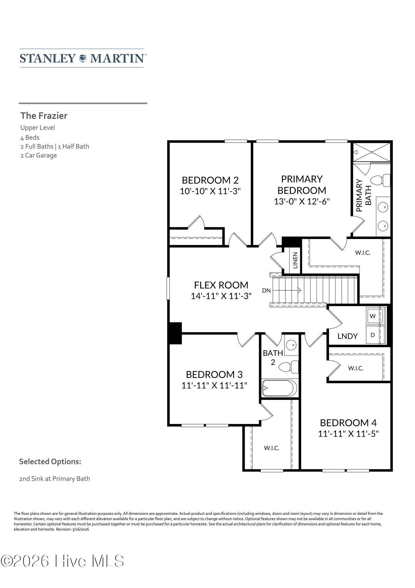 5709 Moncrief Circle Property Photo 4