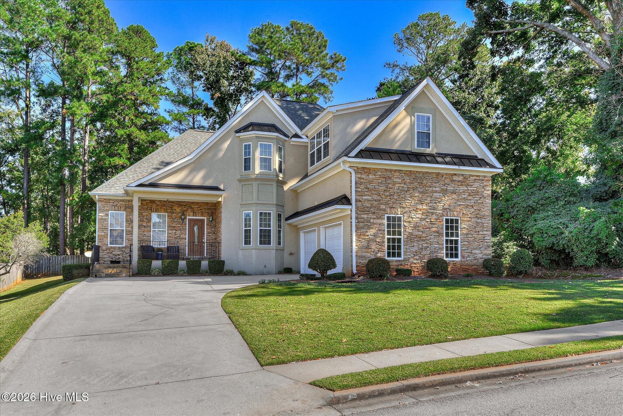 4112 Shady Oaks Drive Property Photo 1