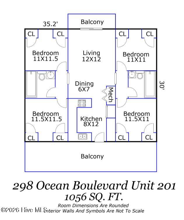 298 Ocean Boulevard W # 201 Property Photo 58