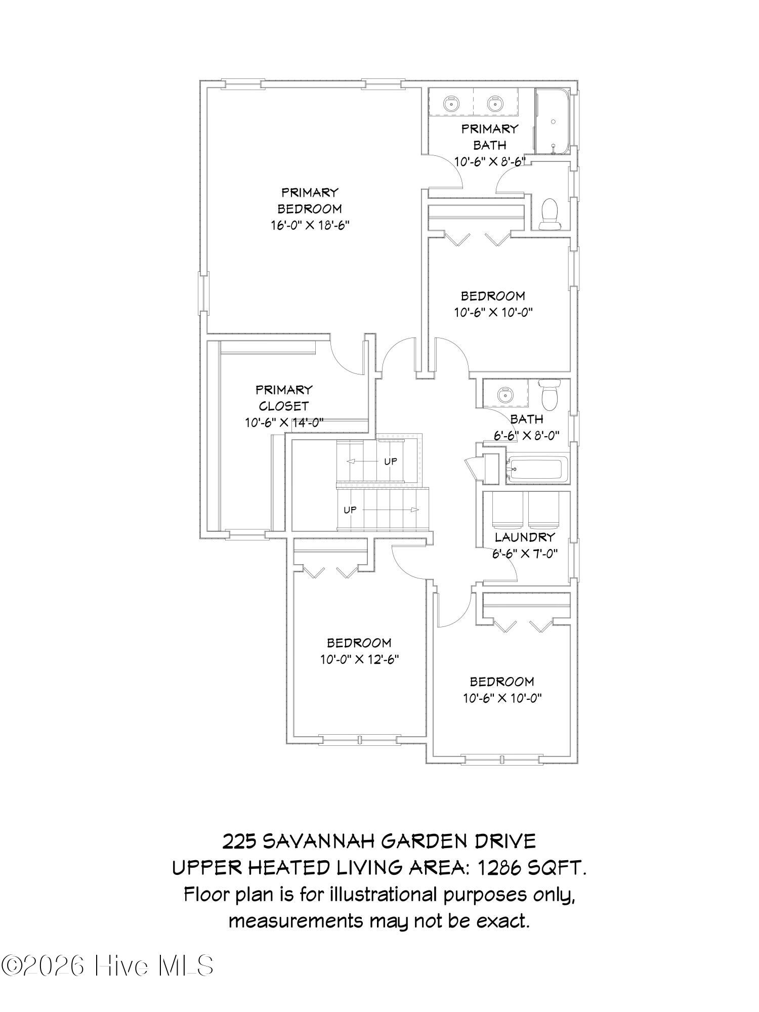 225 Savannah Garden Drive Property Photo 3