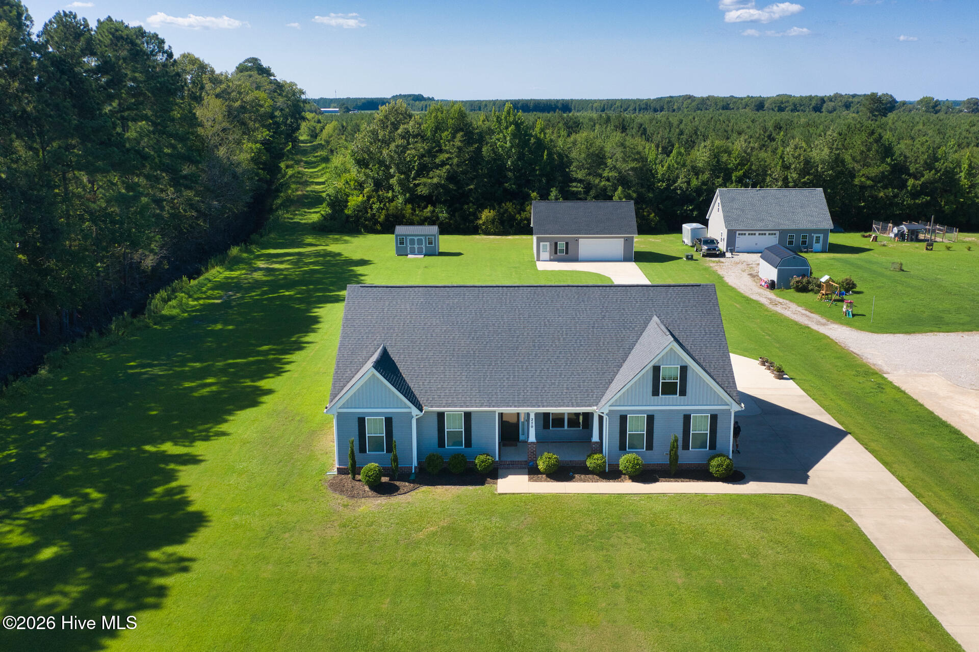 270 Keeter Barn Road Property Photo 1