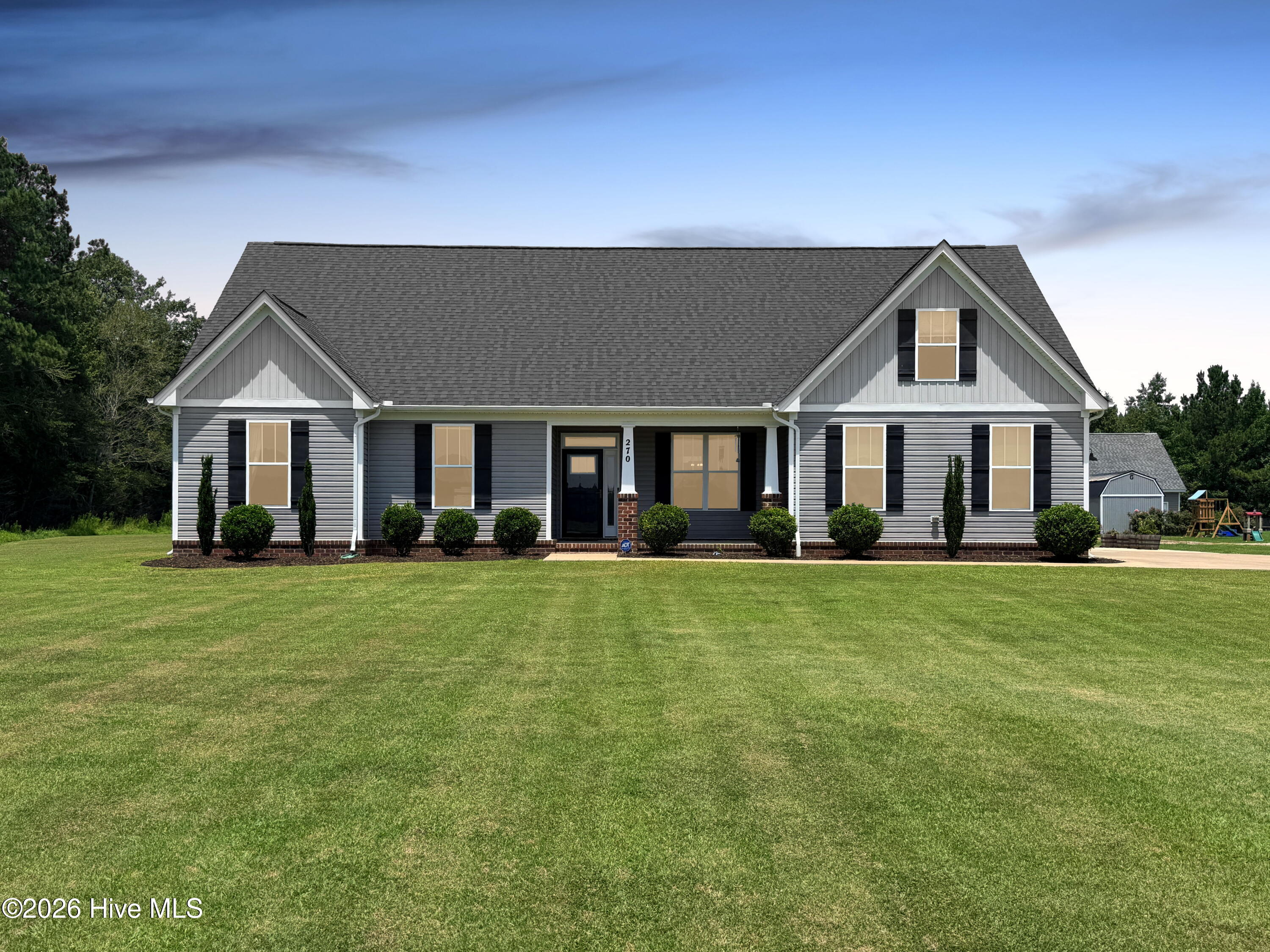 270 Keeter Barn Road Property Photo 2