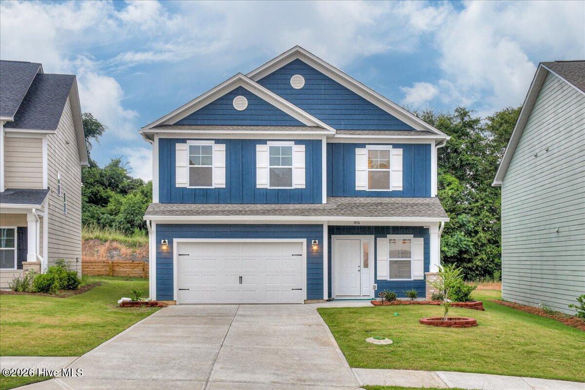 1436 Feldspar Court Property Photo 1