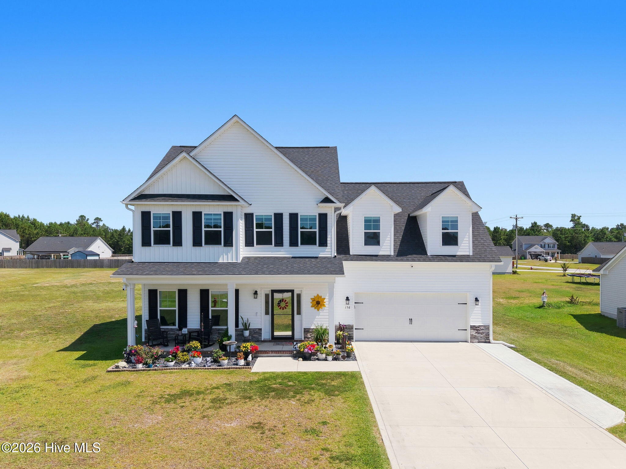 158 Uzzell Road Property Photo 1