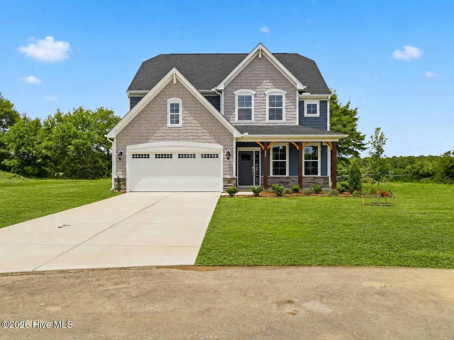 325 Oak Meadow Lane Property Photo 1