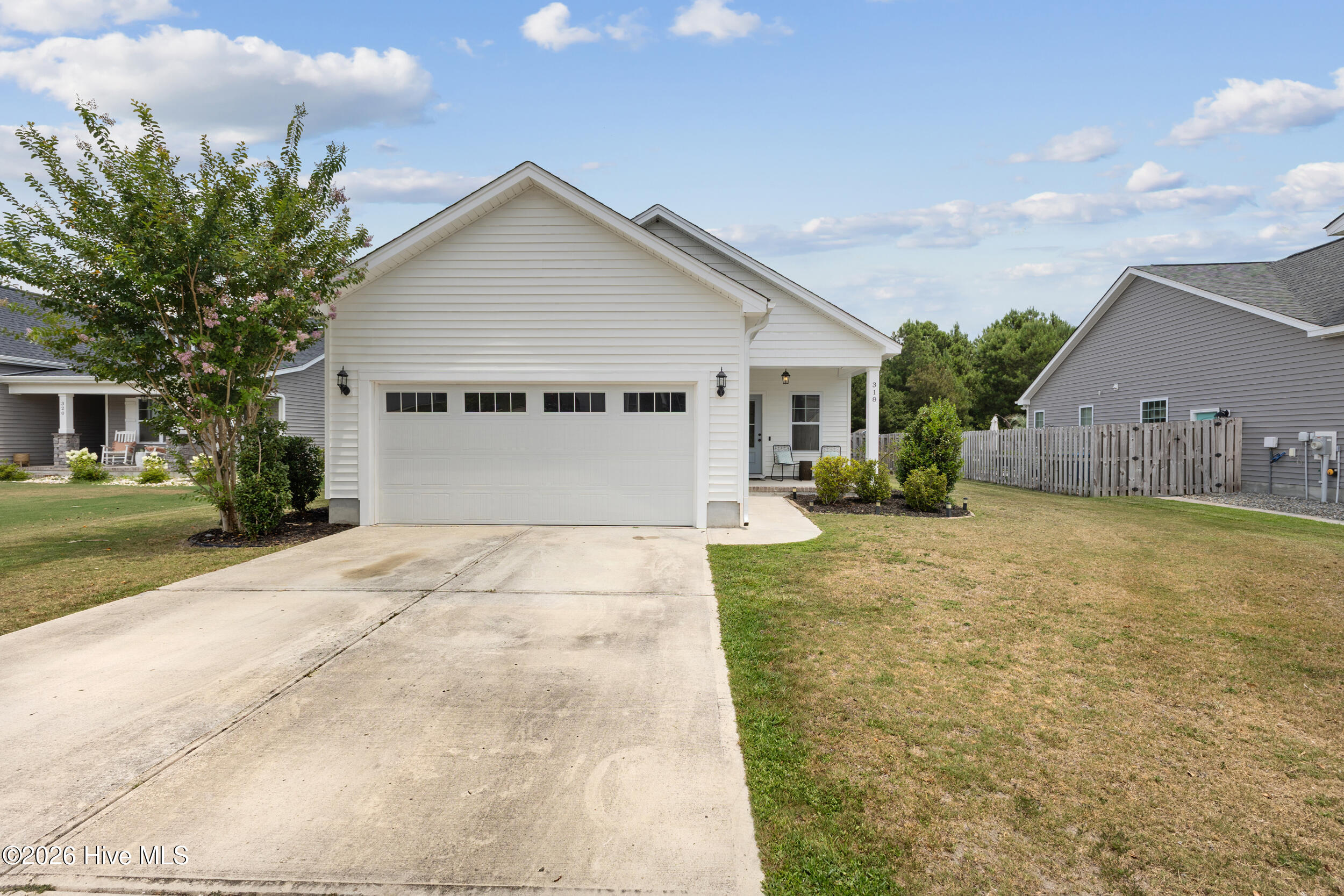 318 Long Pond Drive Property Photo 1
