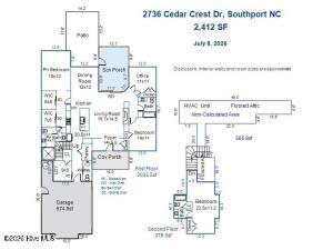 2736 Cedar Crest Drive Property Photo 4