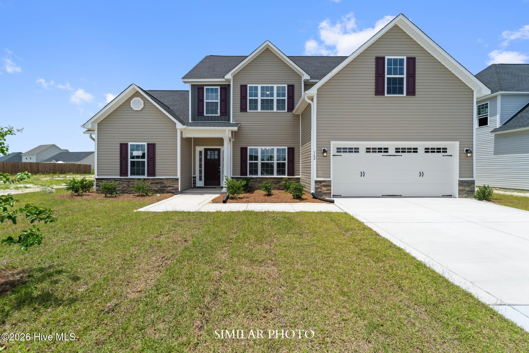 113 Twisted Vine Boulevard Property Photo 1