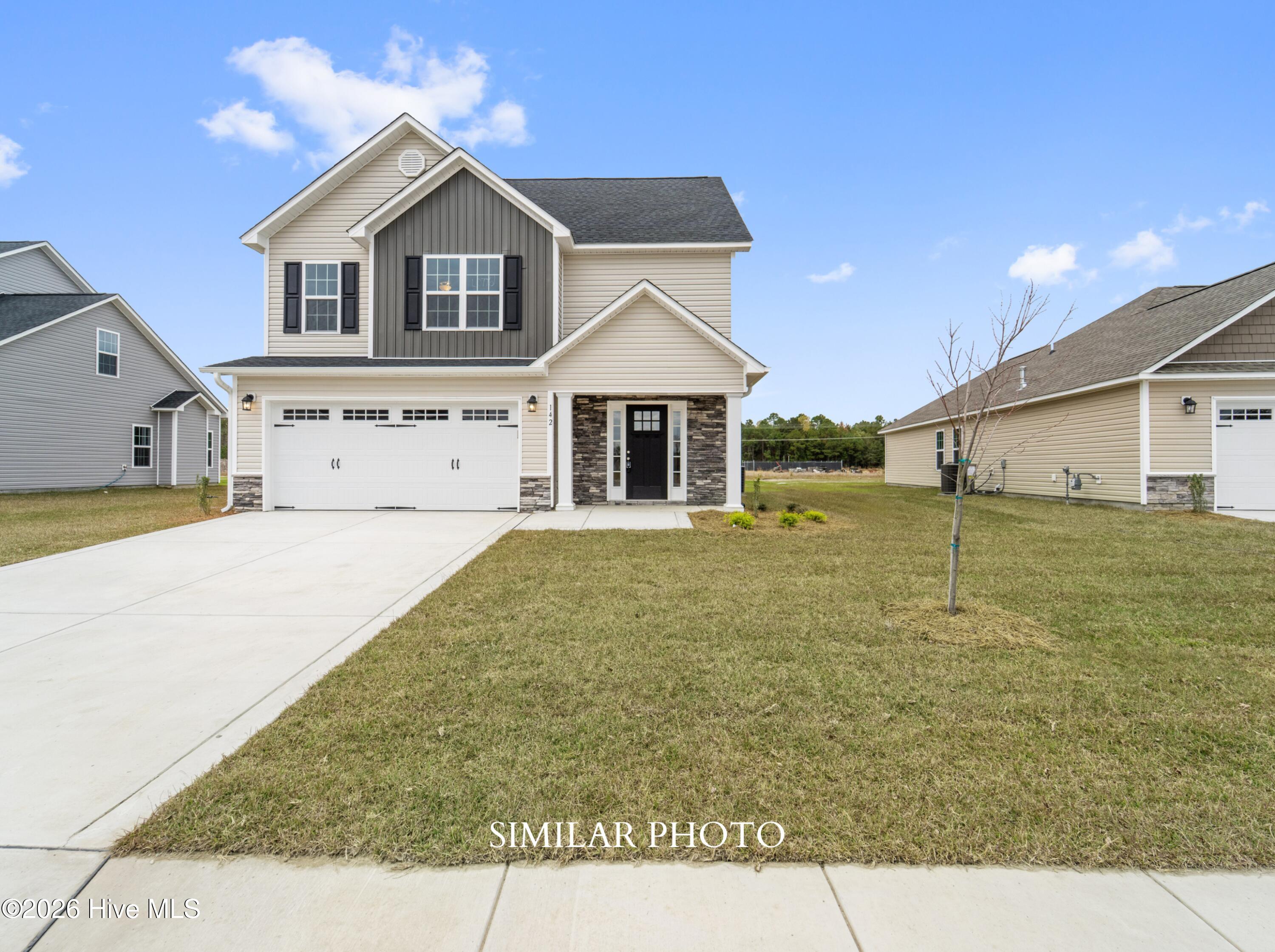 115 Twisted Vine Boulevard Property Photo 1