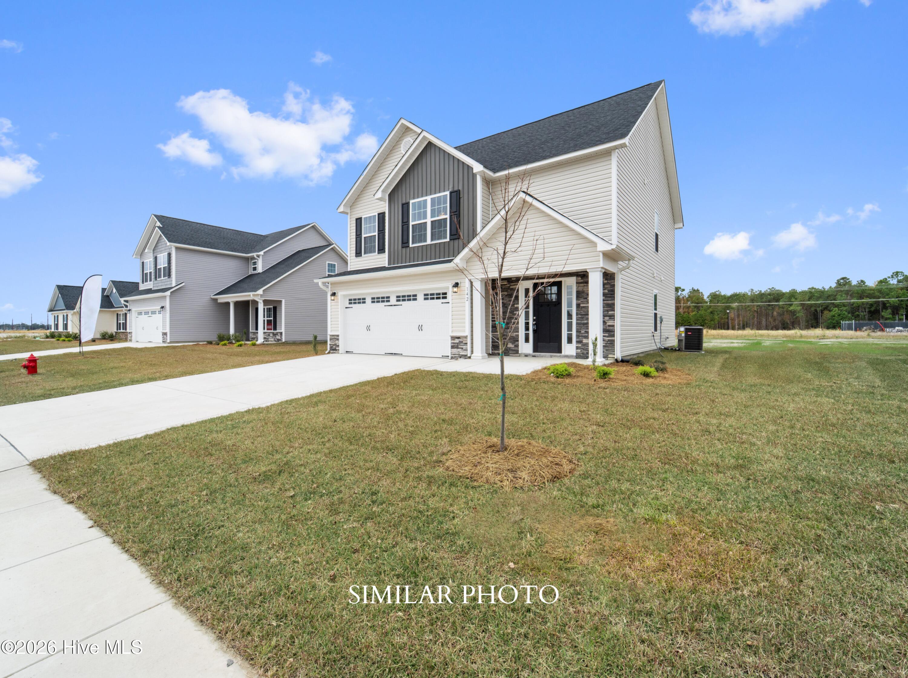 115 Twisted Vine Boulevard Property Photo 2