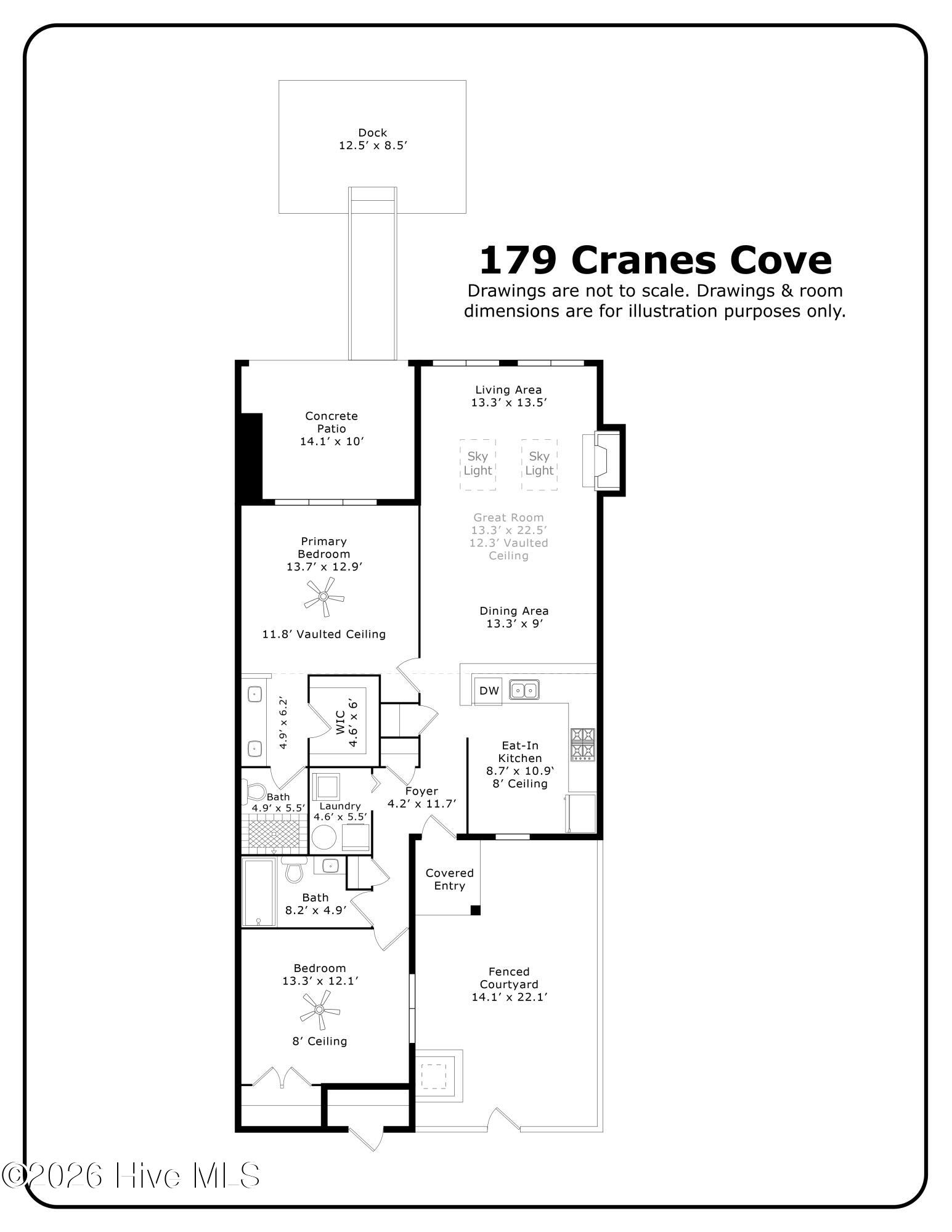 179 Cranes Cove Property Photo 41