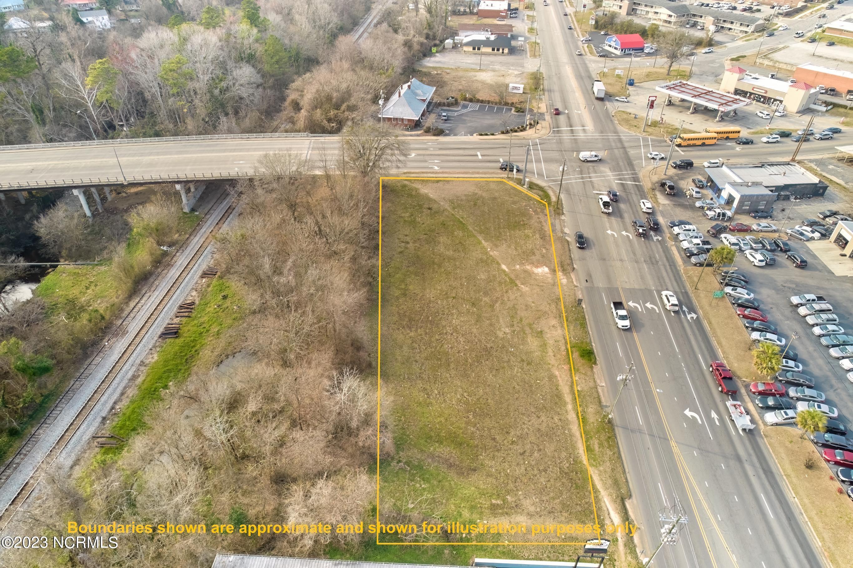 Tbd E Broad Avenue E Property Photo 1