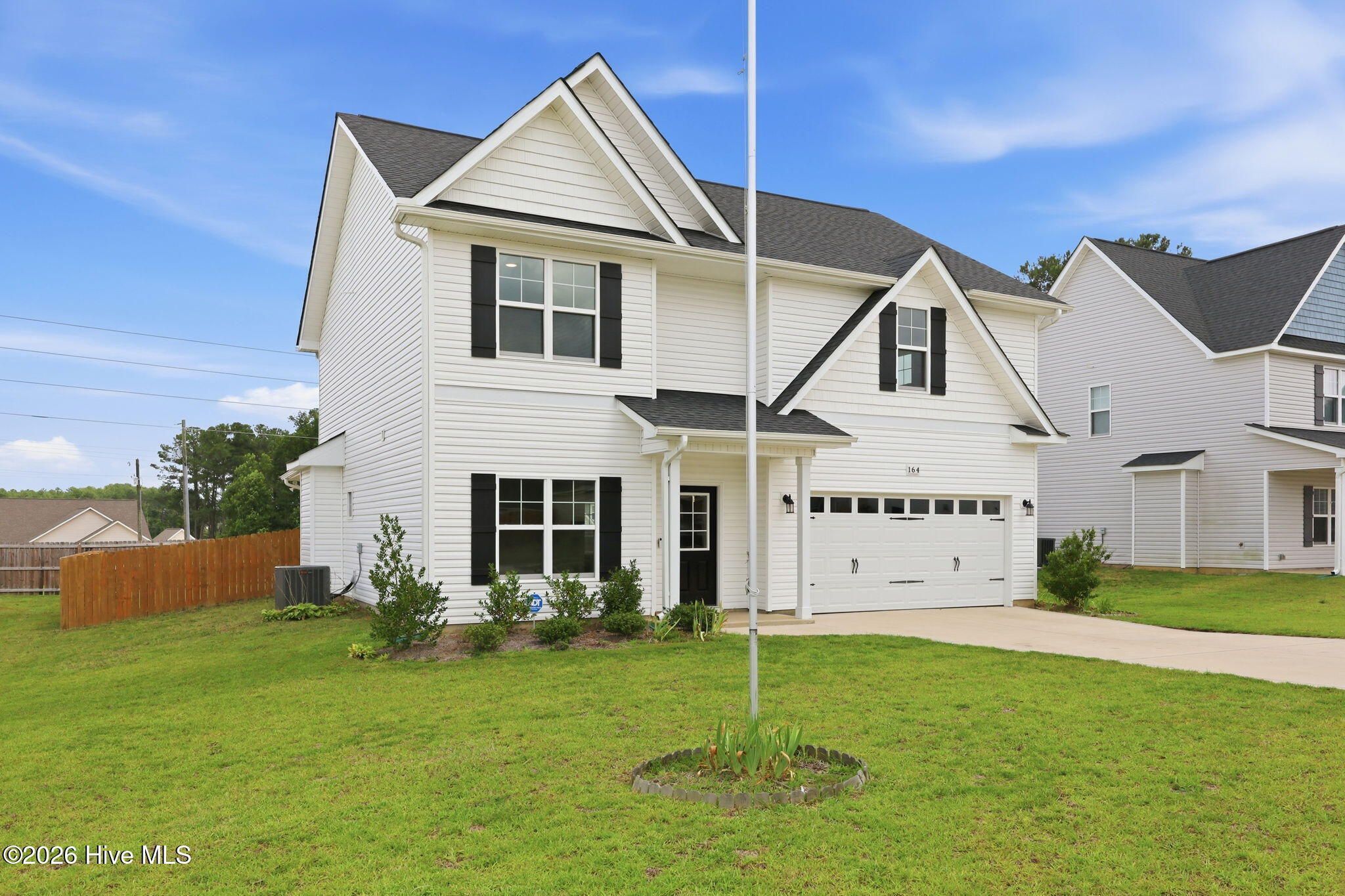 164 Leach Creek Drive Property Photo 1