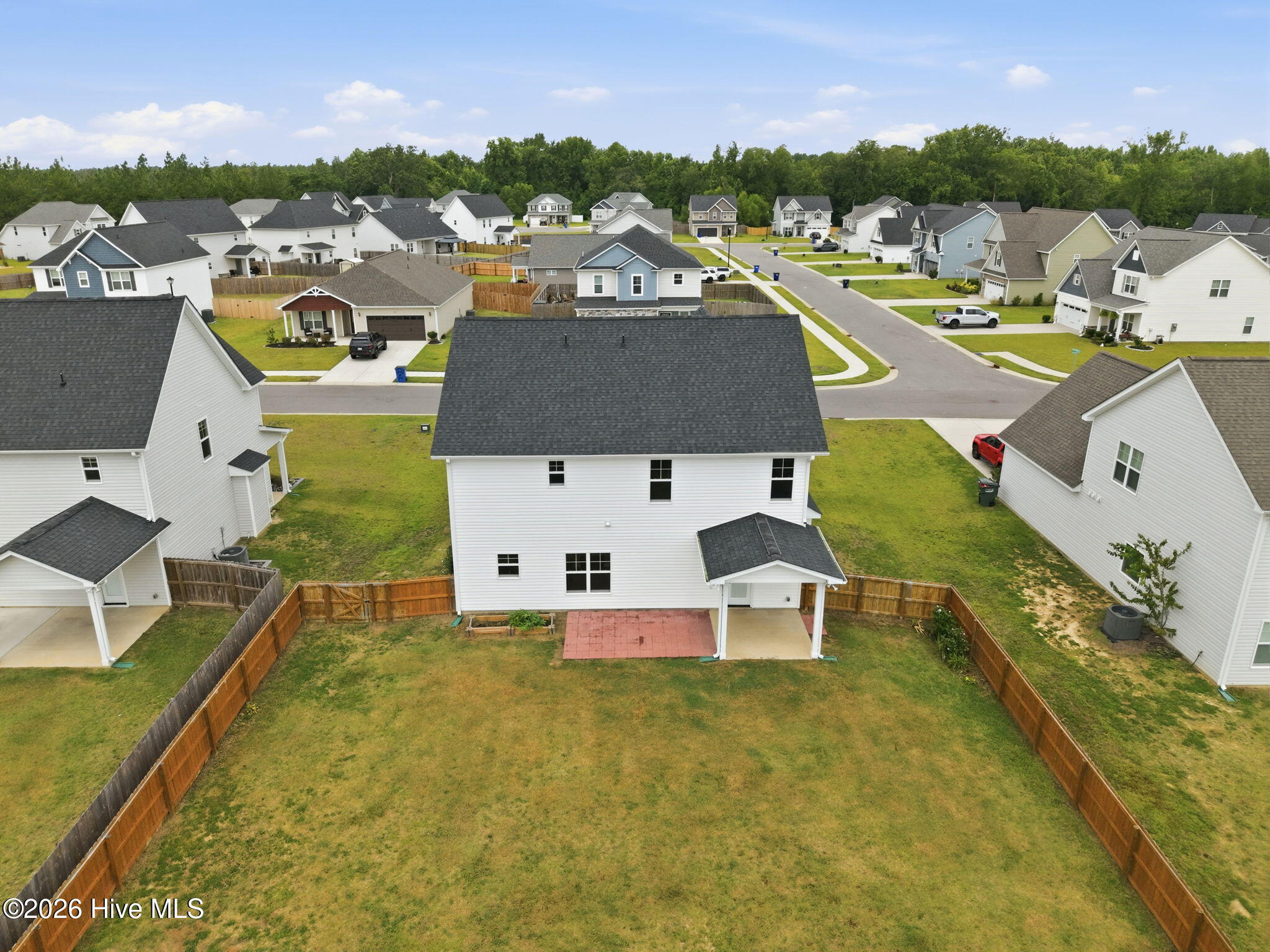 164 Leach Creek Drive Property Photo 2