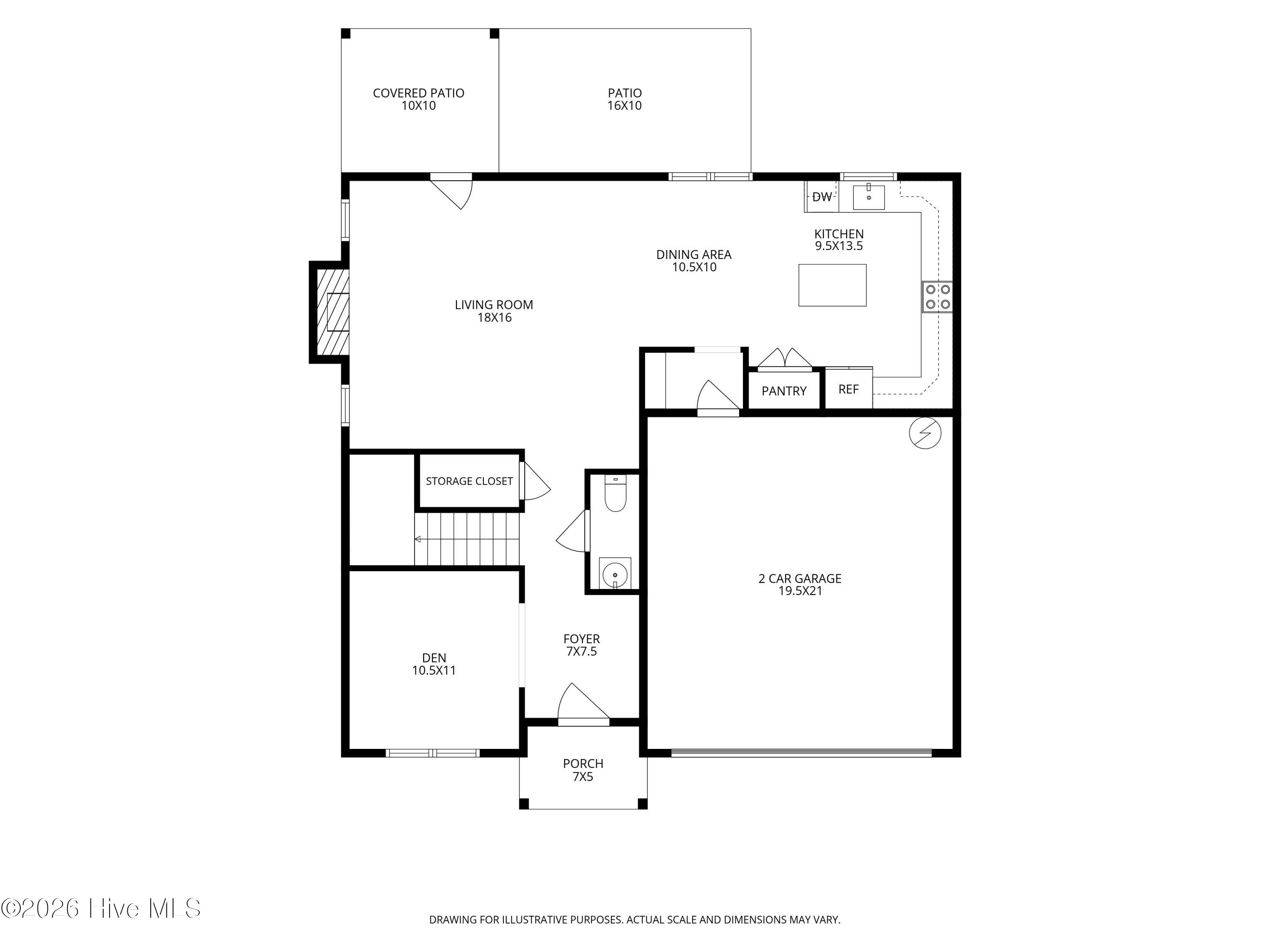164 Leach Creek Drive Property Photo 14