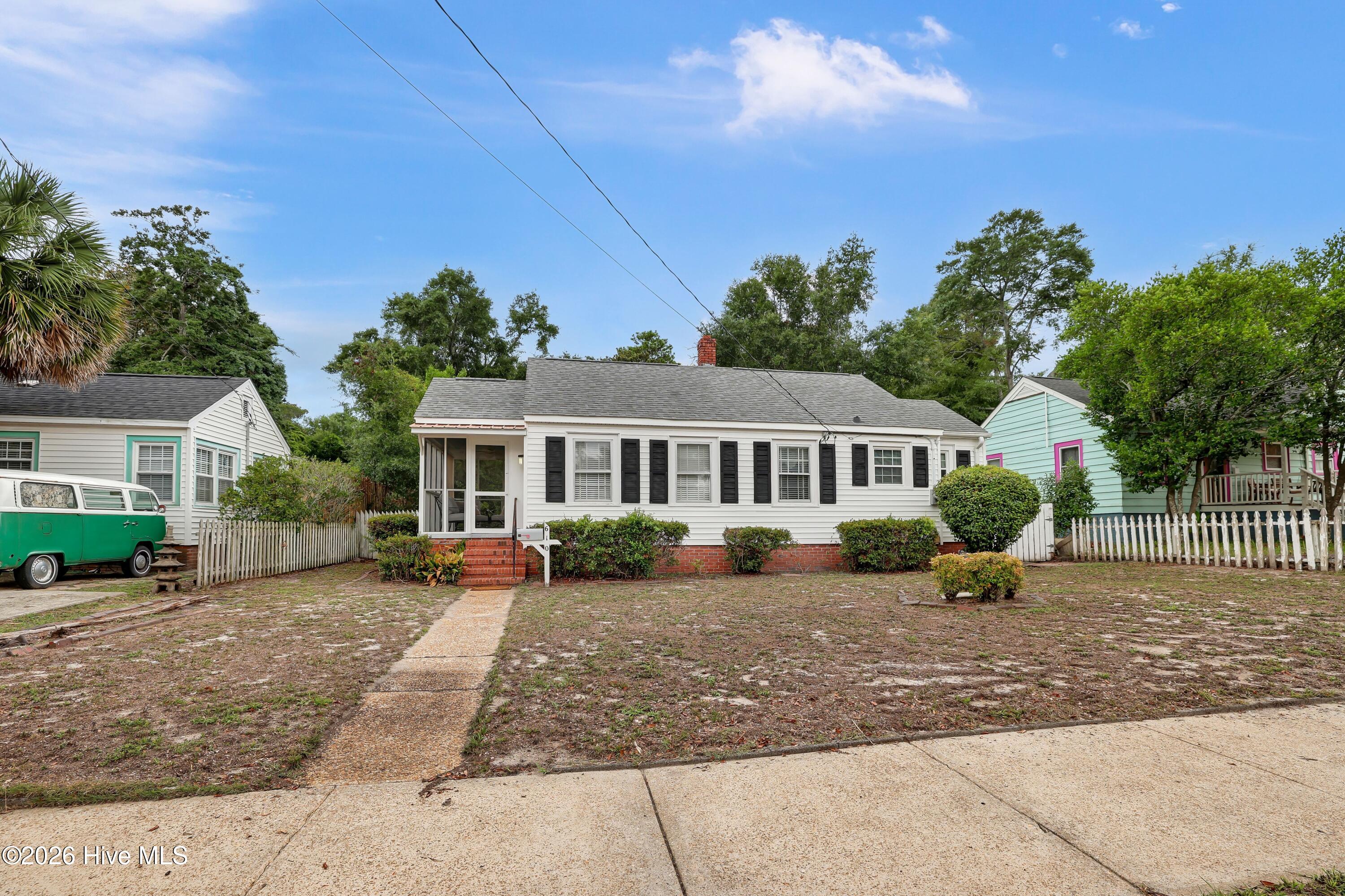 610 Ivey Circle Property Photo 1