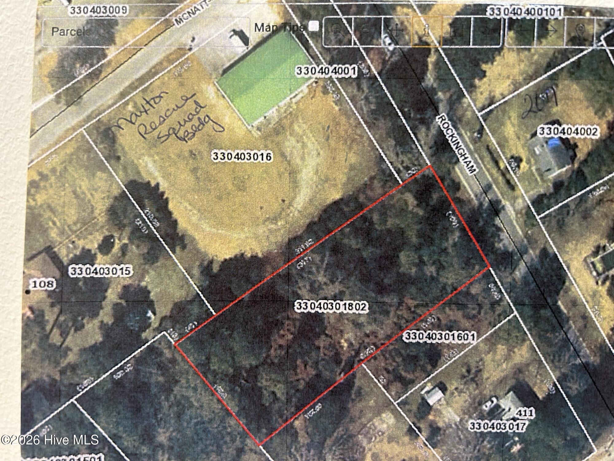 802 1802 E Rockingham Road Property Photo 2