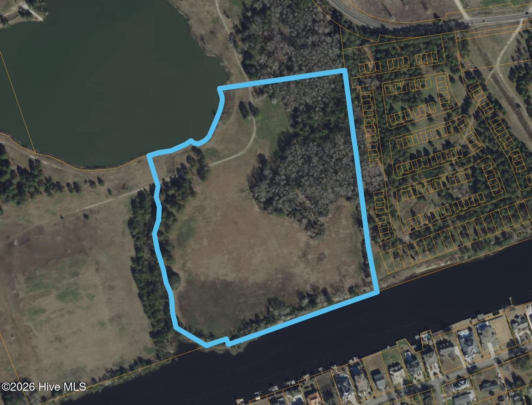 28.53 Ac Old Sanders Drive Property Photo 5