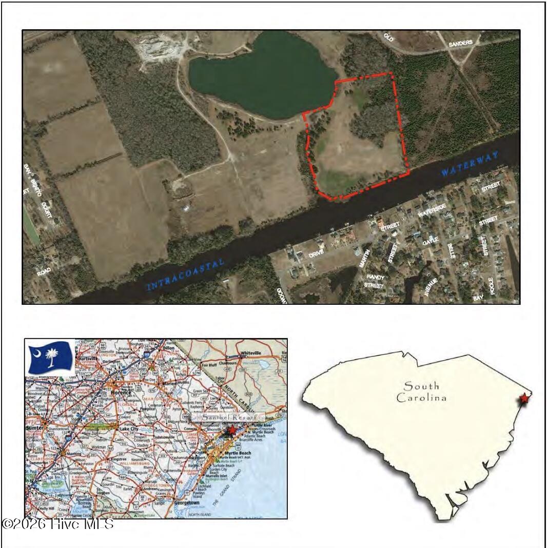 28.53 Ac Old Sanders Drive Property Photo 6
