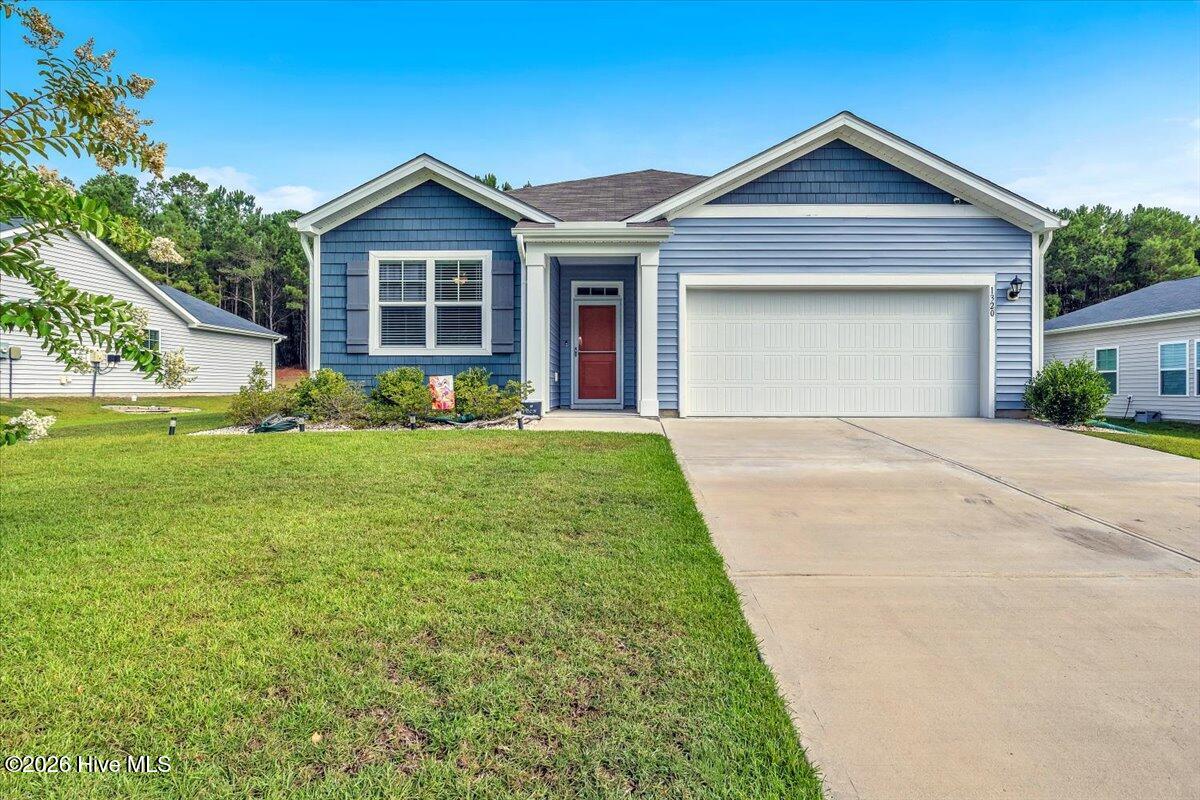 1320 N Fisher King Drive Se Property Photo 1