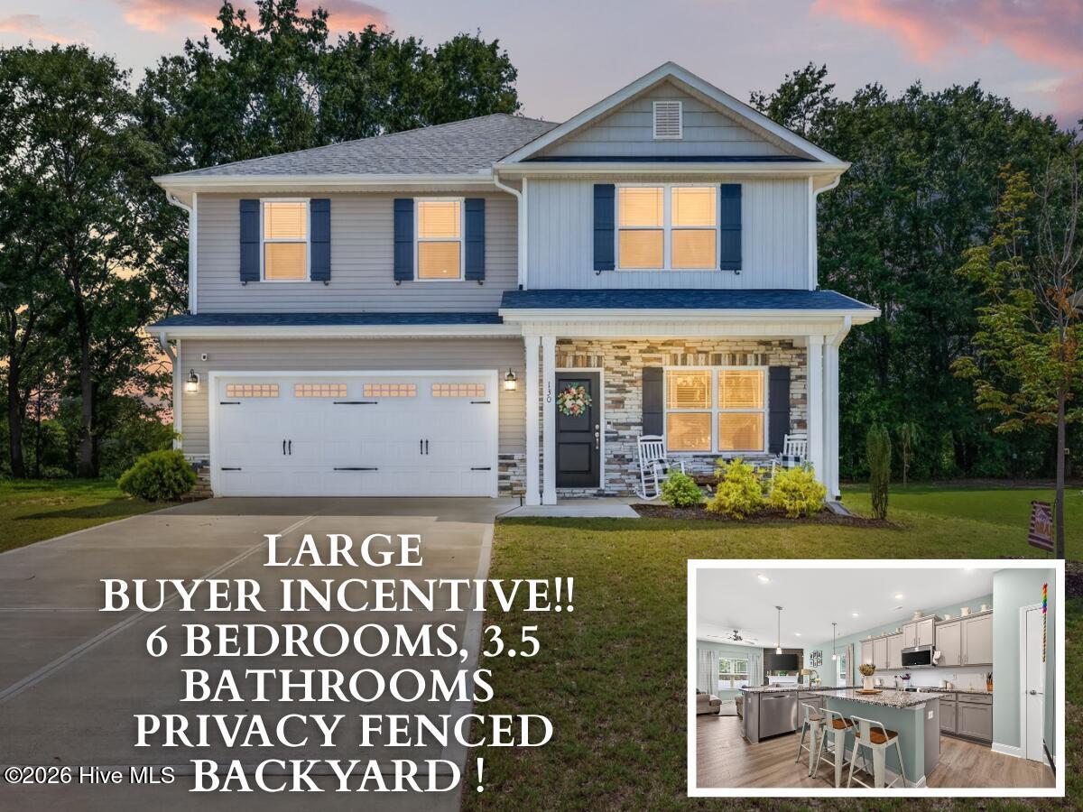130 New Twin Branch Court Property Photo 1