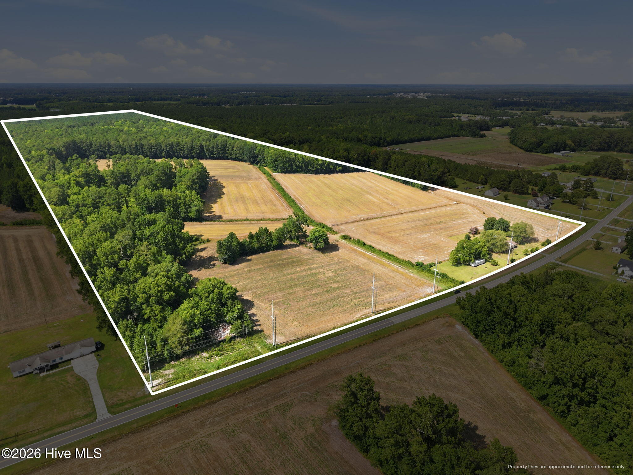 3091 Hudsons Crossroads Road Property Photo 12