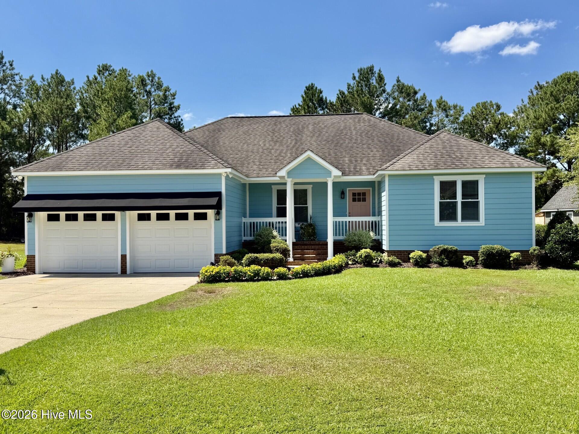 103 Spring Branch Drive Property Photo 1