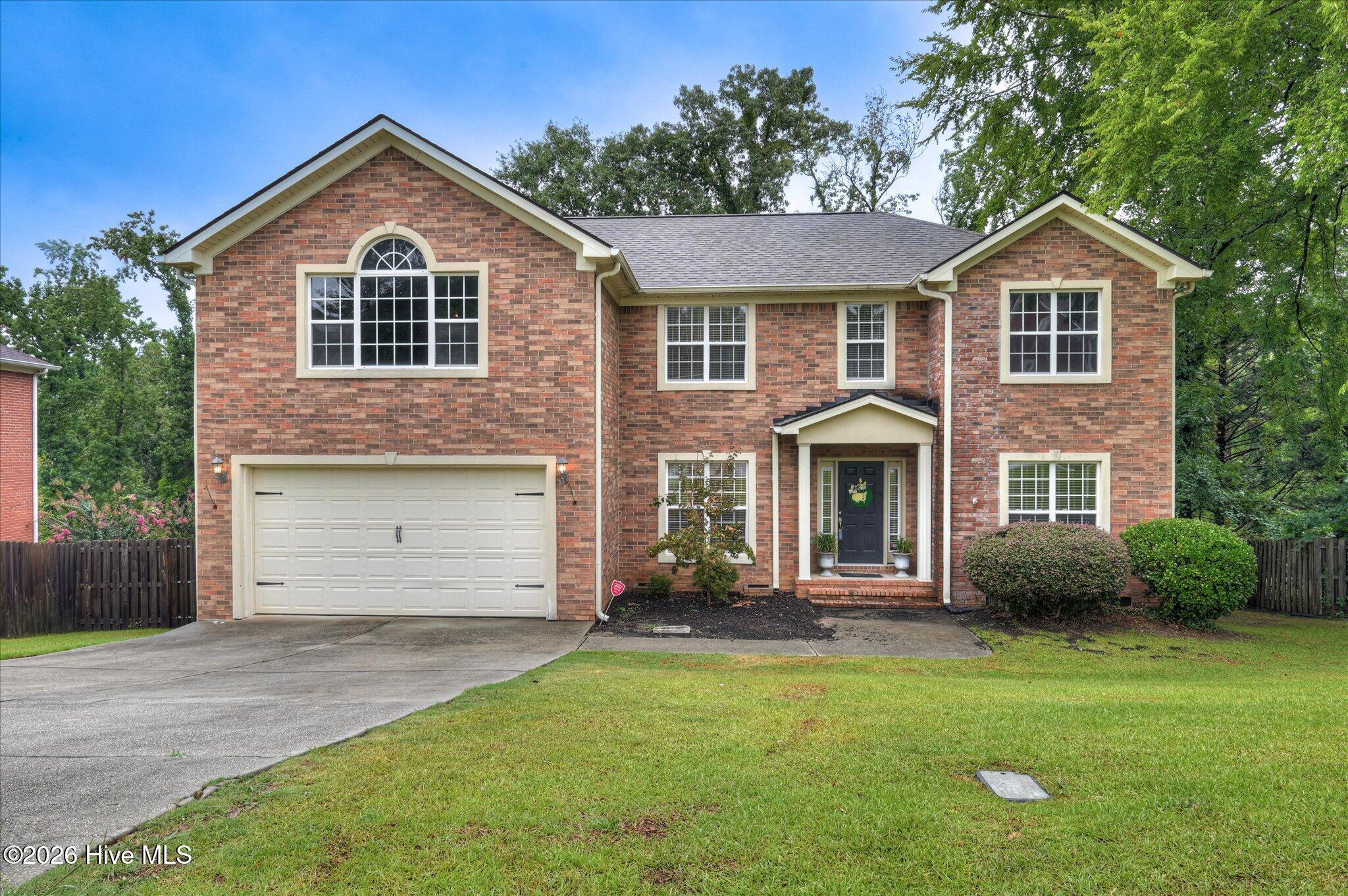 825 Woodberry Drive Property Photo 1