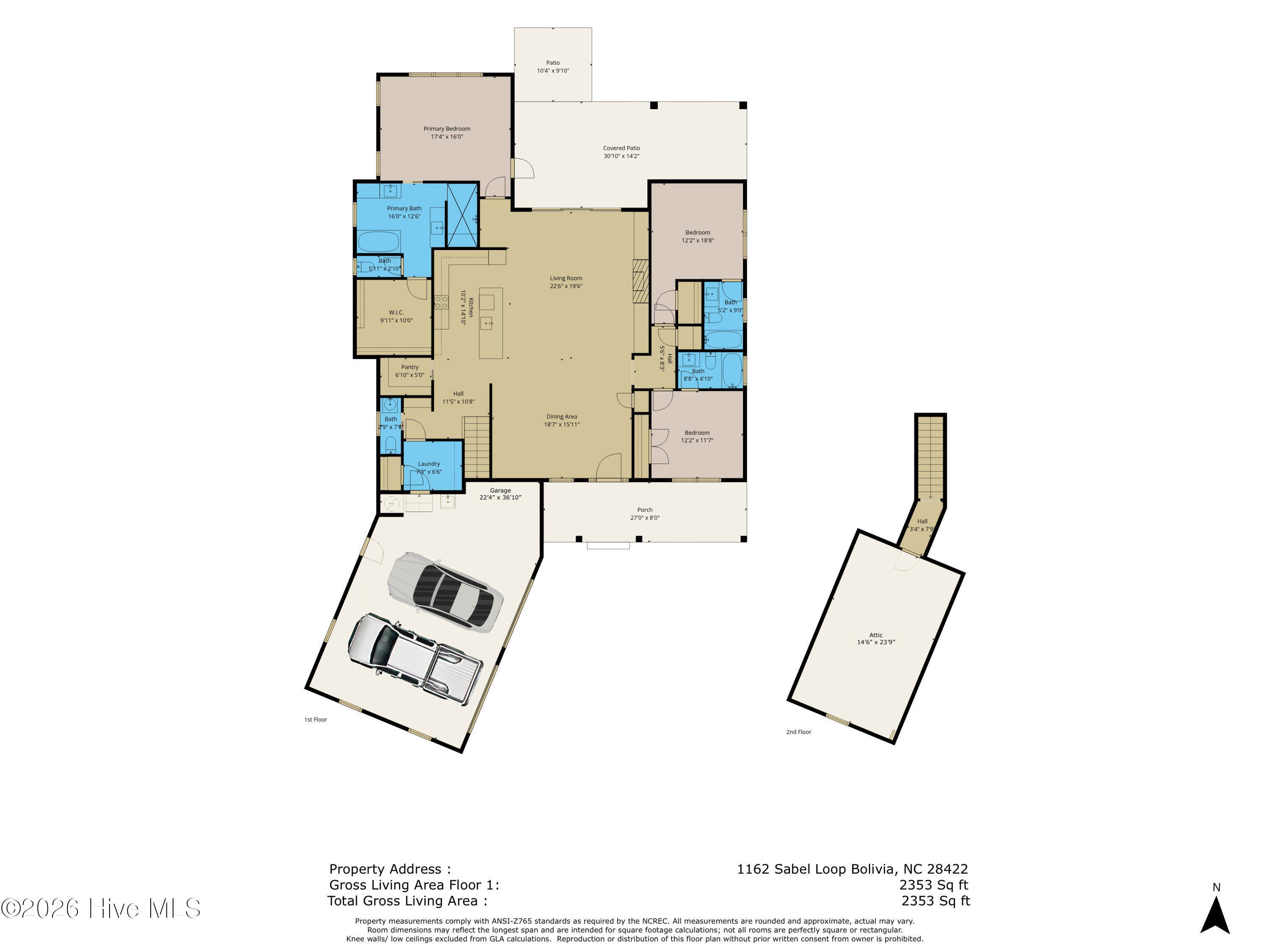 1162 Sabel Loop Se Property Photo 2