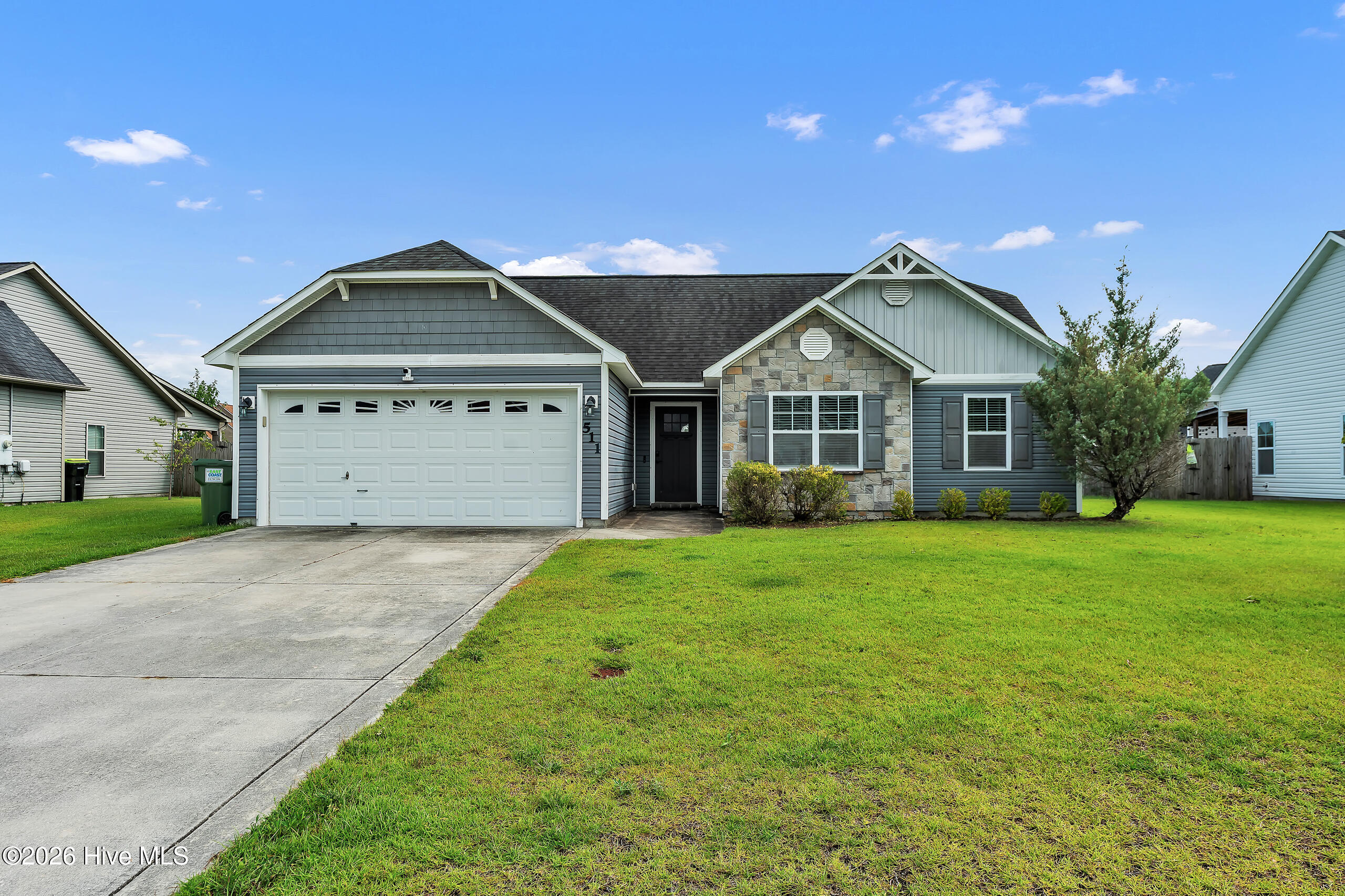 511 New Hanover Trail Property Photo 1