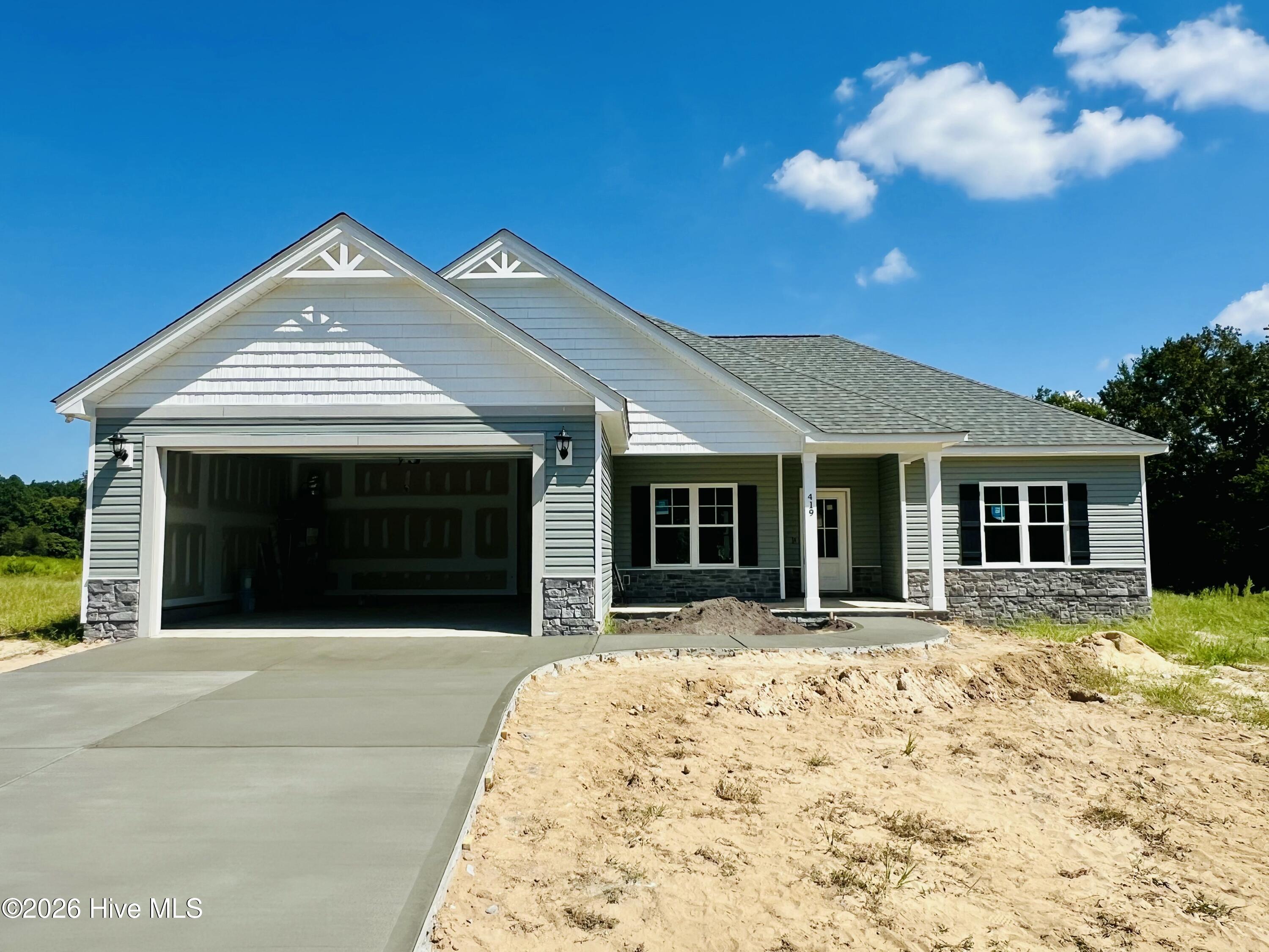 419 Creeks Edge Drive Property Photo 1
