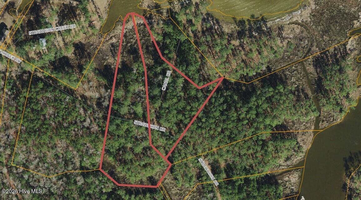 Lot 2 & 3 Strawhorn Creek Road Property Photo 2