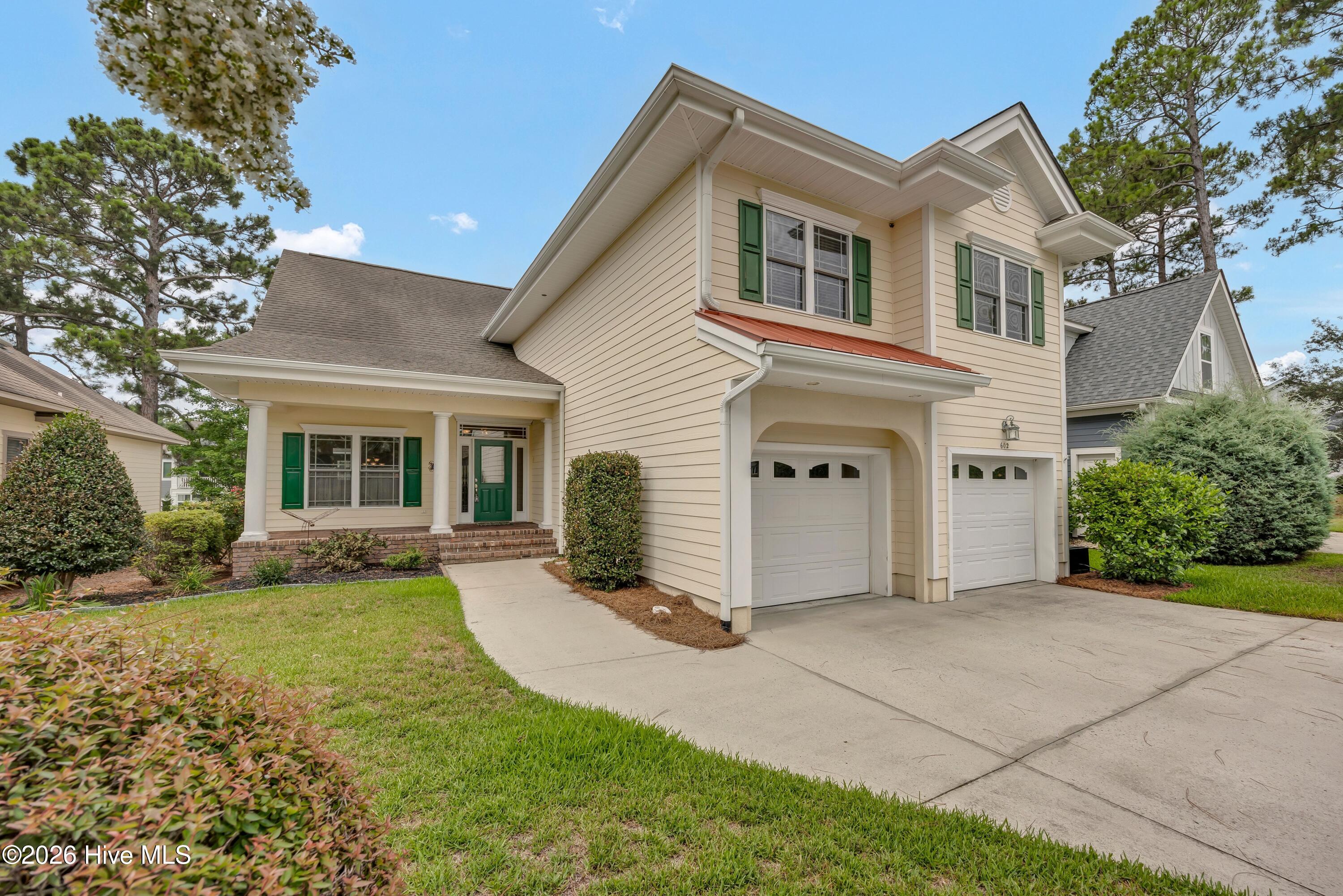 602 Planters Ridge Drive Property Photo 4