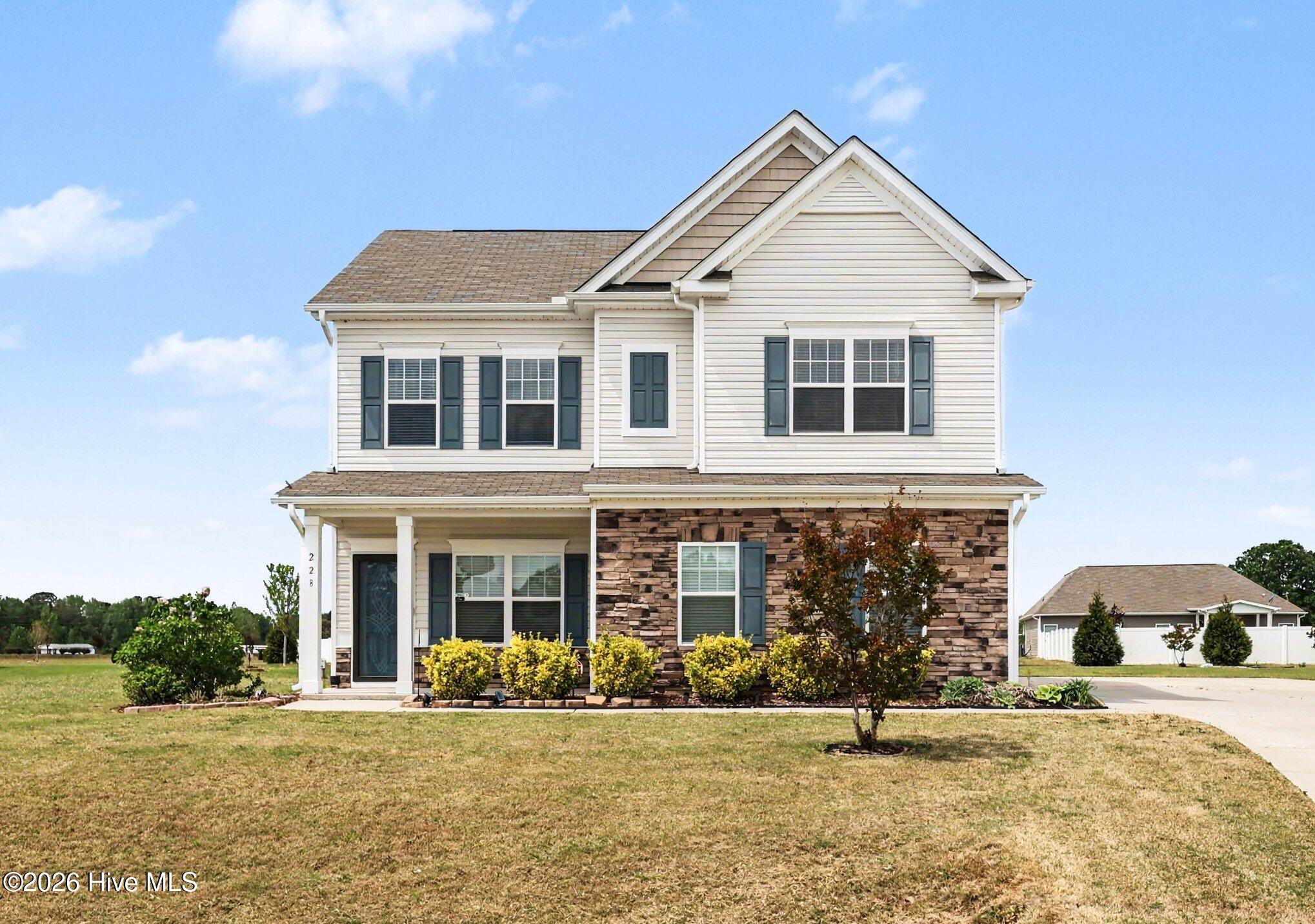 228 Monroe Fields Drive Property Photo 3