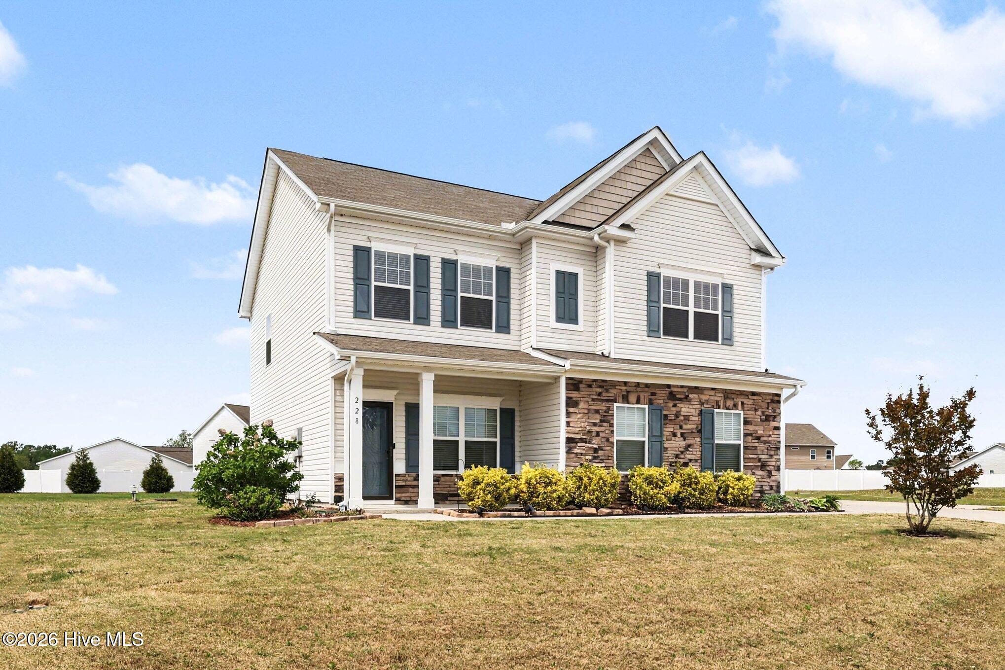 228 Monroe Fields Drive Property Photo 4