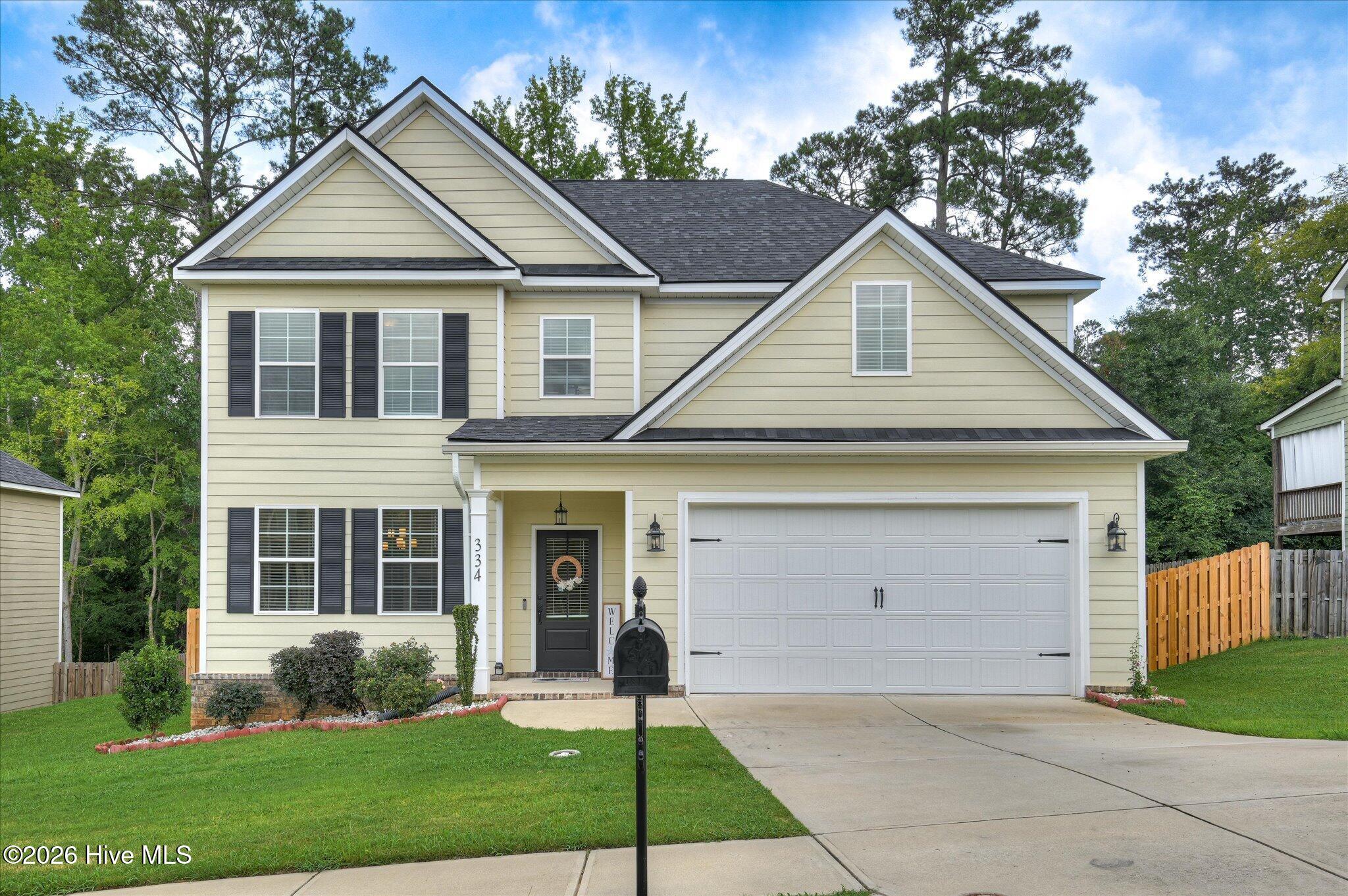 334 Bobwhite Trail