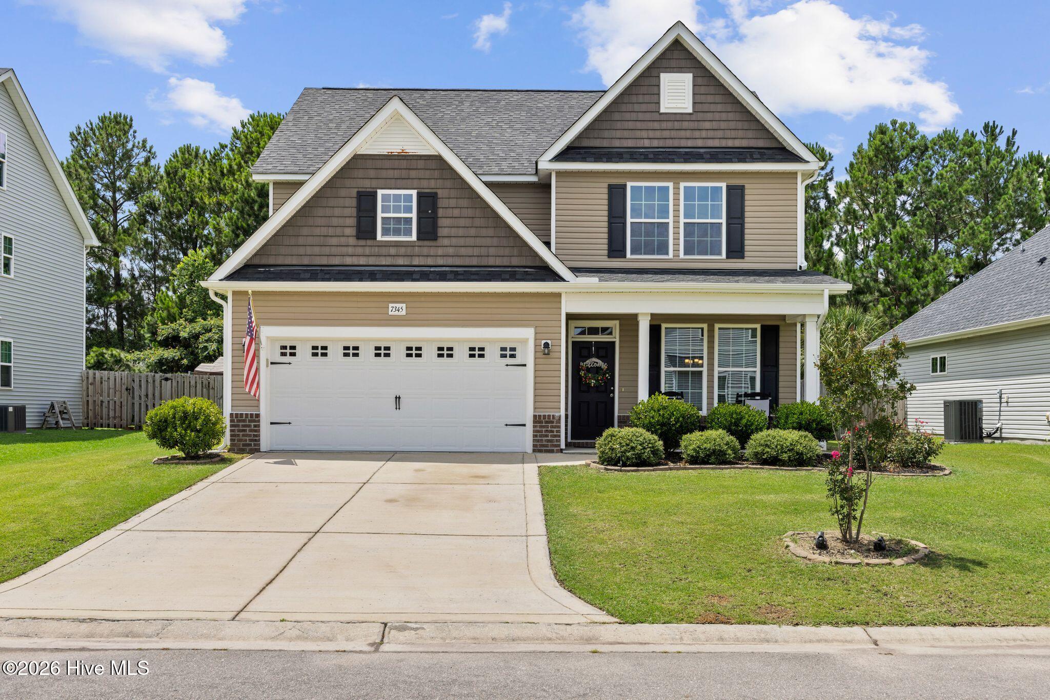 7345 Springwater Drive Property Photo 1