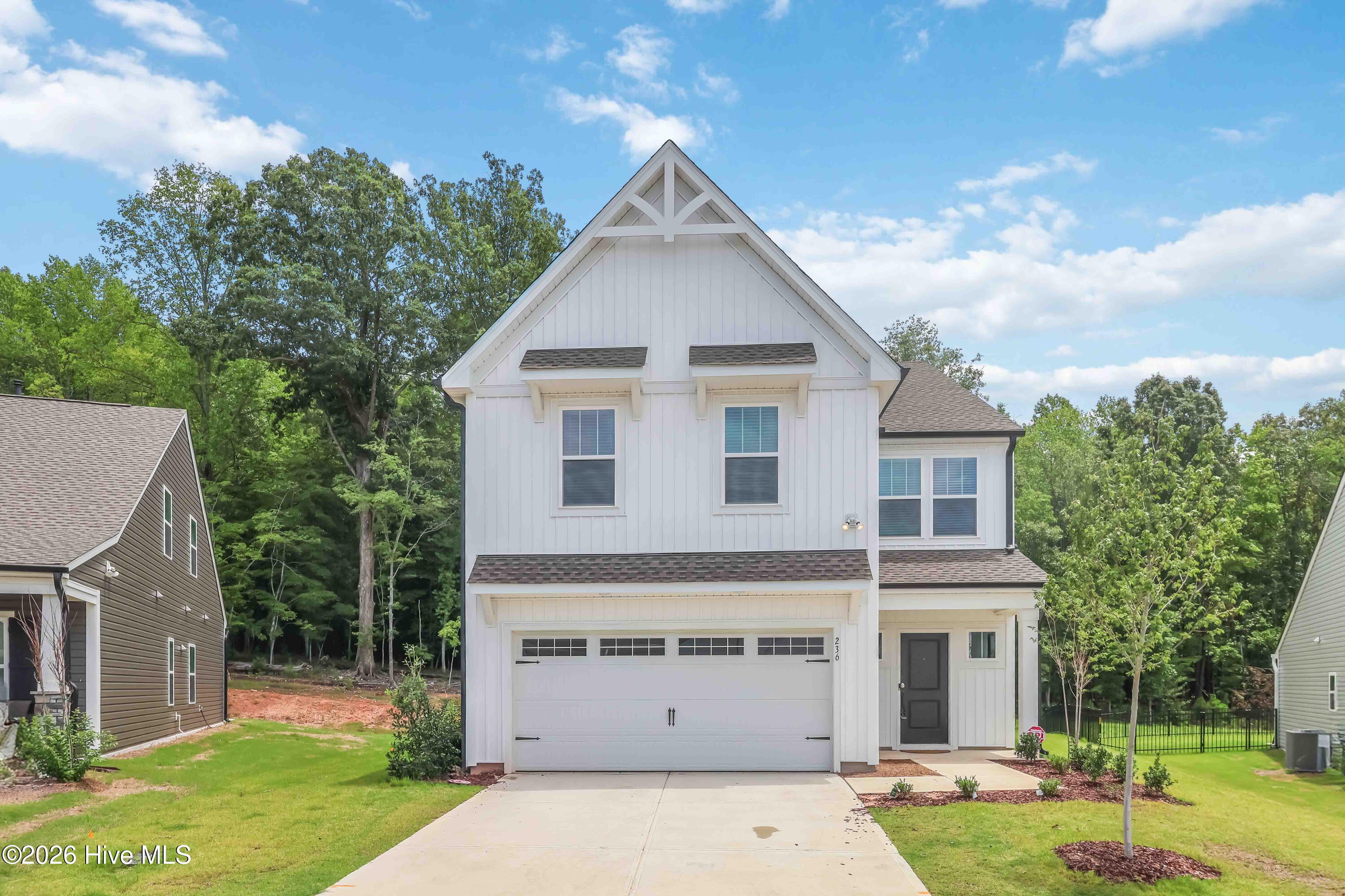 236 Curling Creek Drive Property Photo 1
