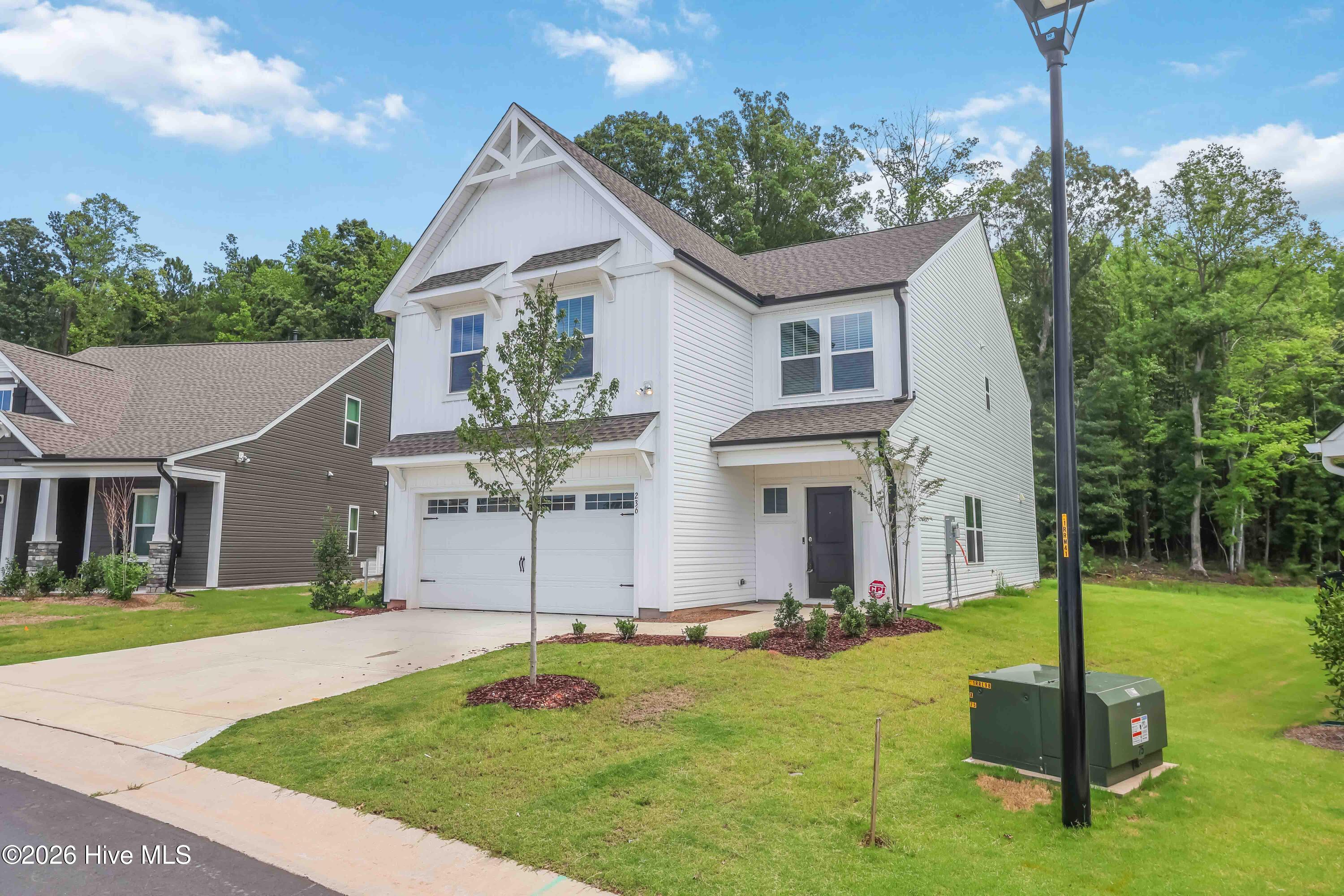 236 Curling Creek Drive Property Photo 4