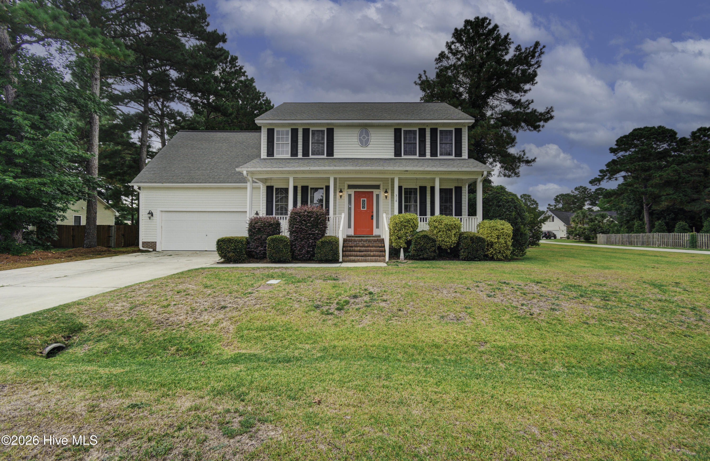 318 Osprey Point Drive Property Photo 2