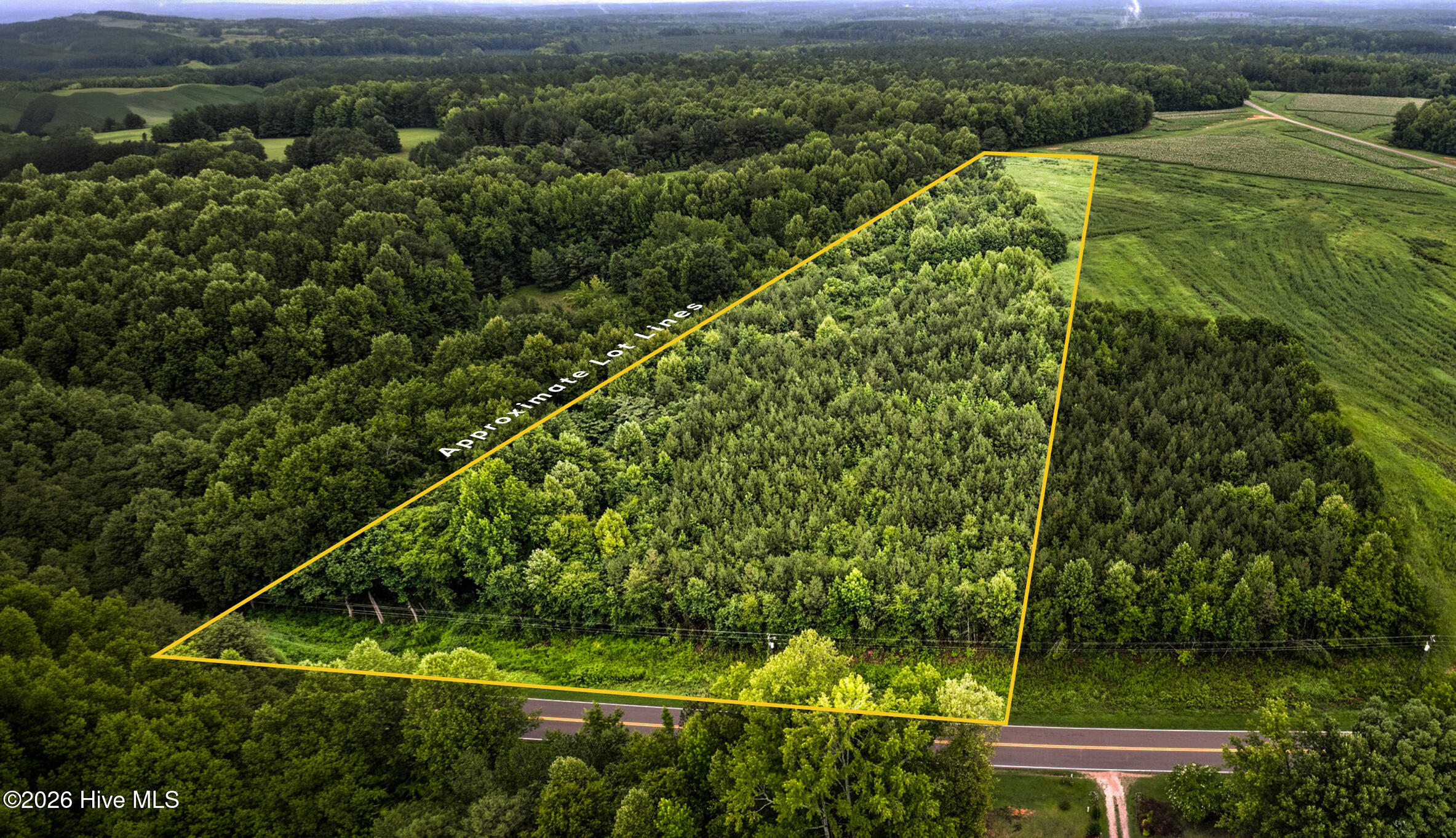 Lot 1 Avent Road Property Photo 1