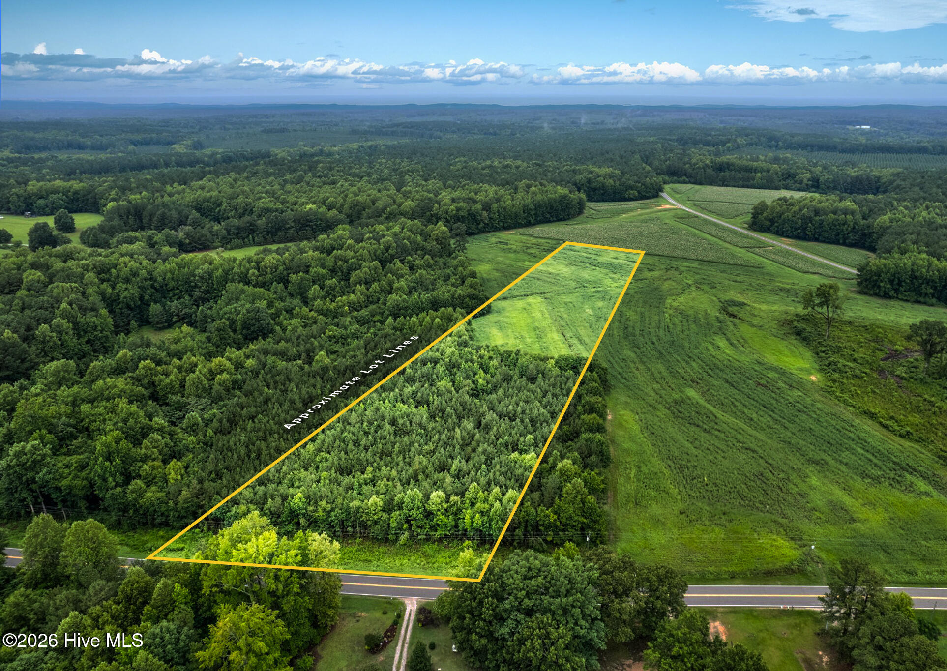 Lot 2 Avent Road Property Photo 1