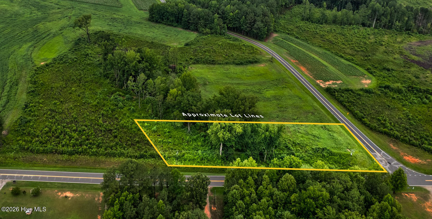 Lot 6 Murray Loop Road Property Photo 1