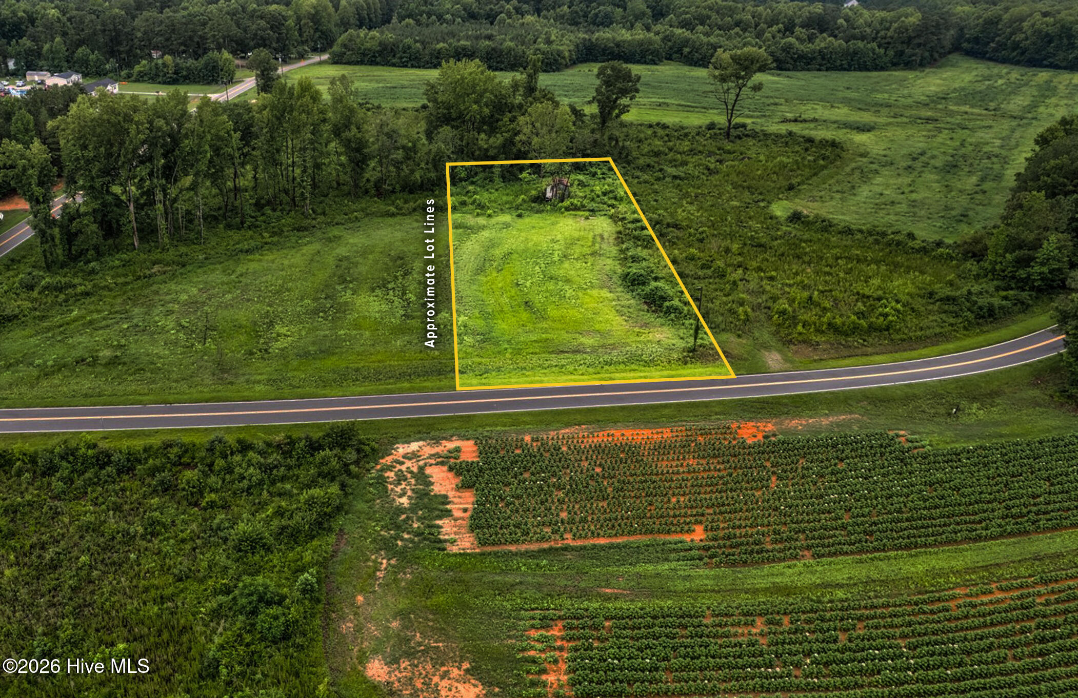 Lot 8 Murray Loop Road Property Photo 1