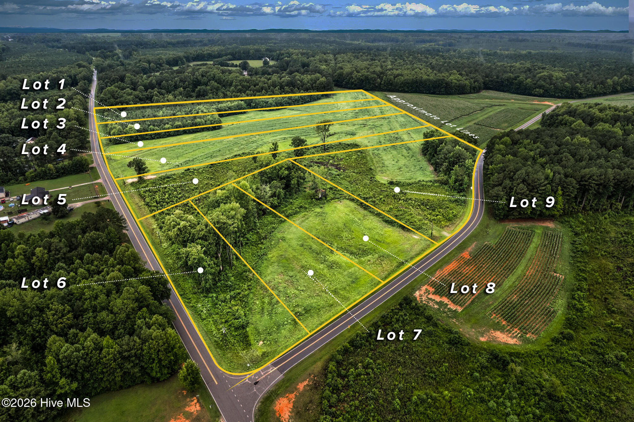 Lot 8 Murray Loop Road Property Photo 5